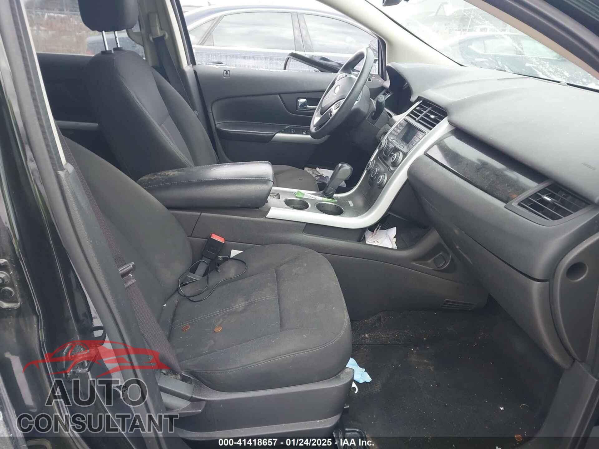 FORD EDGE 2014 - 2FMDK3GC9EBA04501