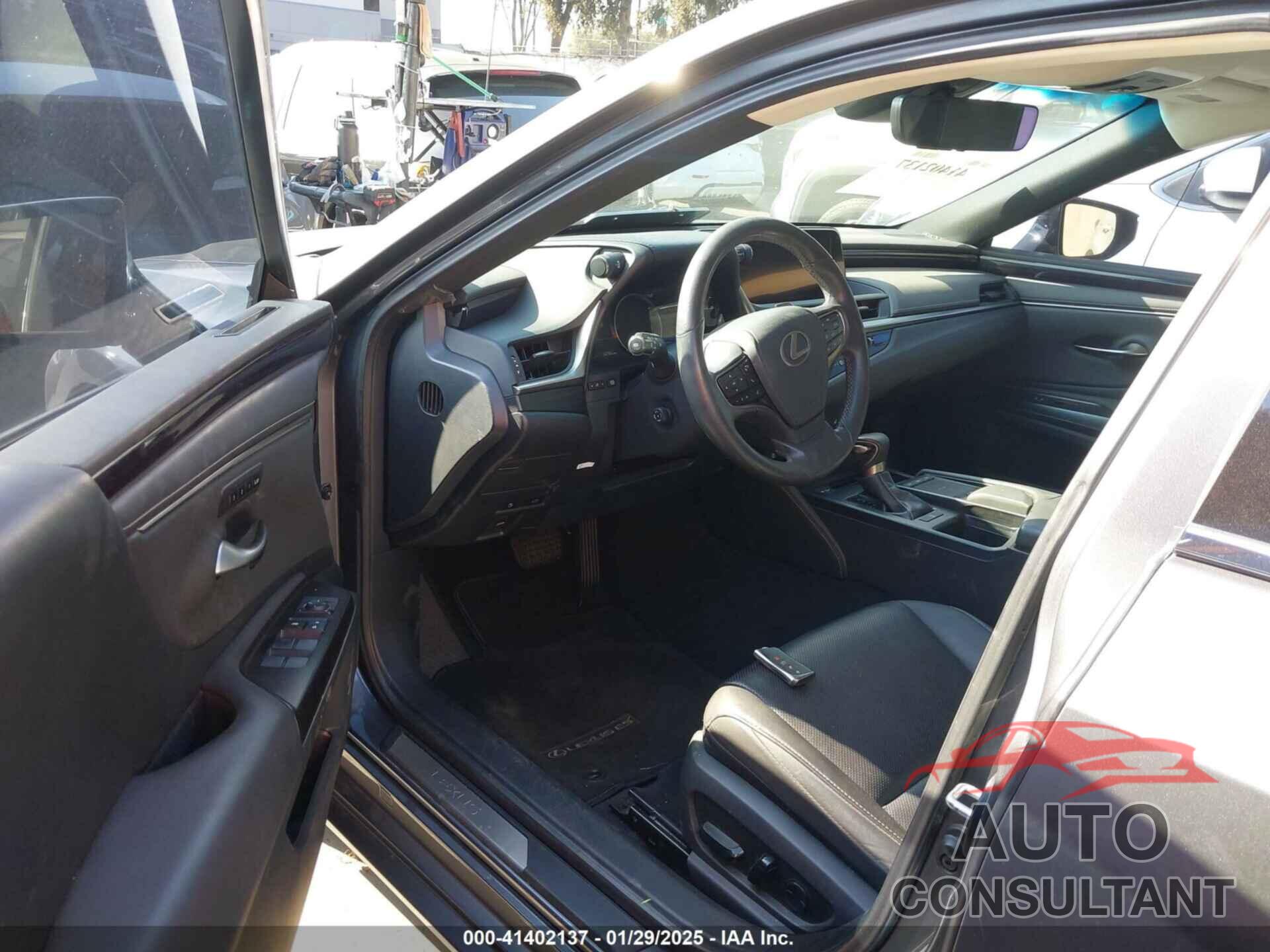 LEXUS ES 350 2019 - 58ABZ1B11KU029517