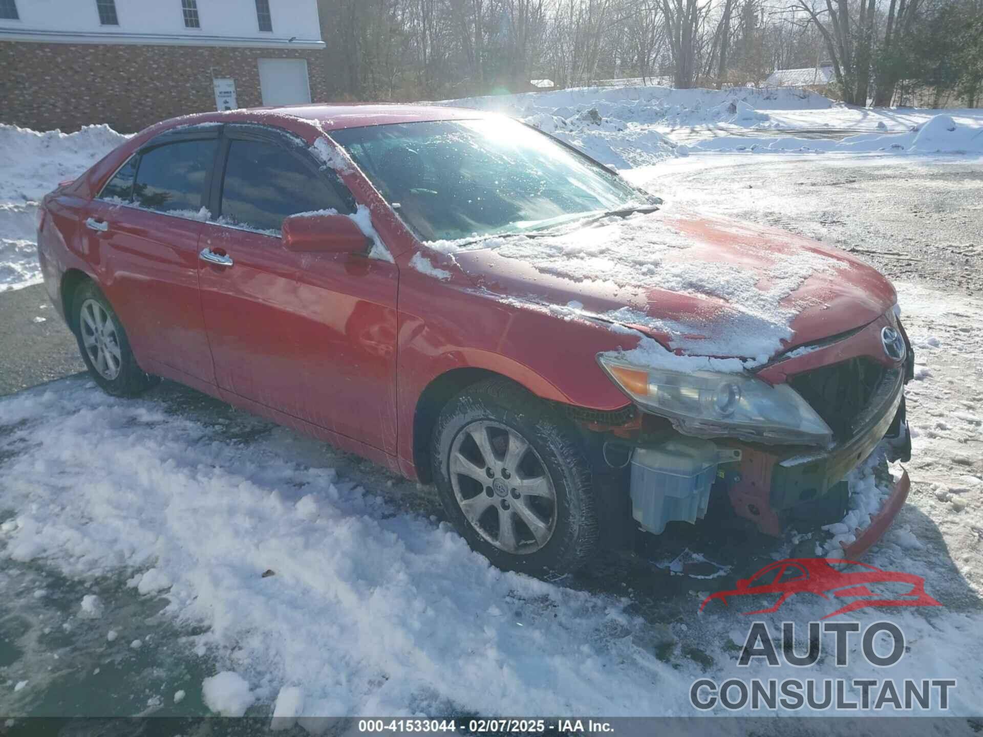TOYOTA CAMRY 2010 - 4T1BF3EK9AU569406