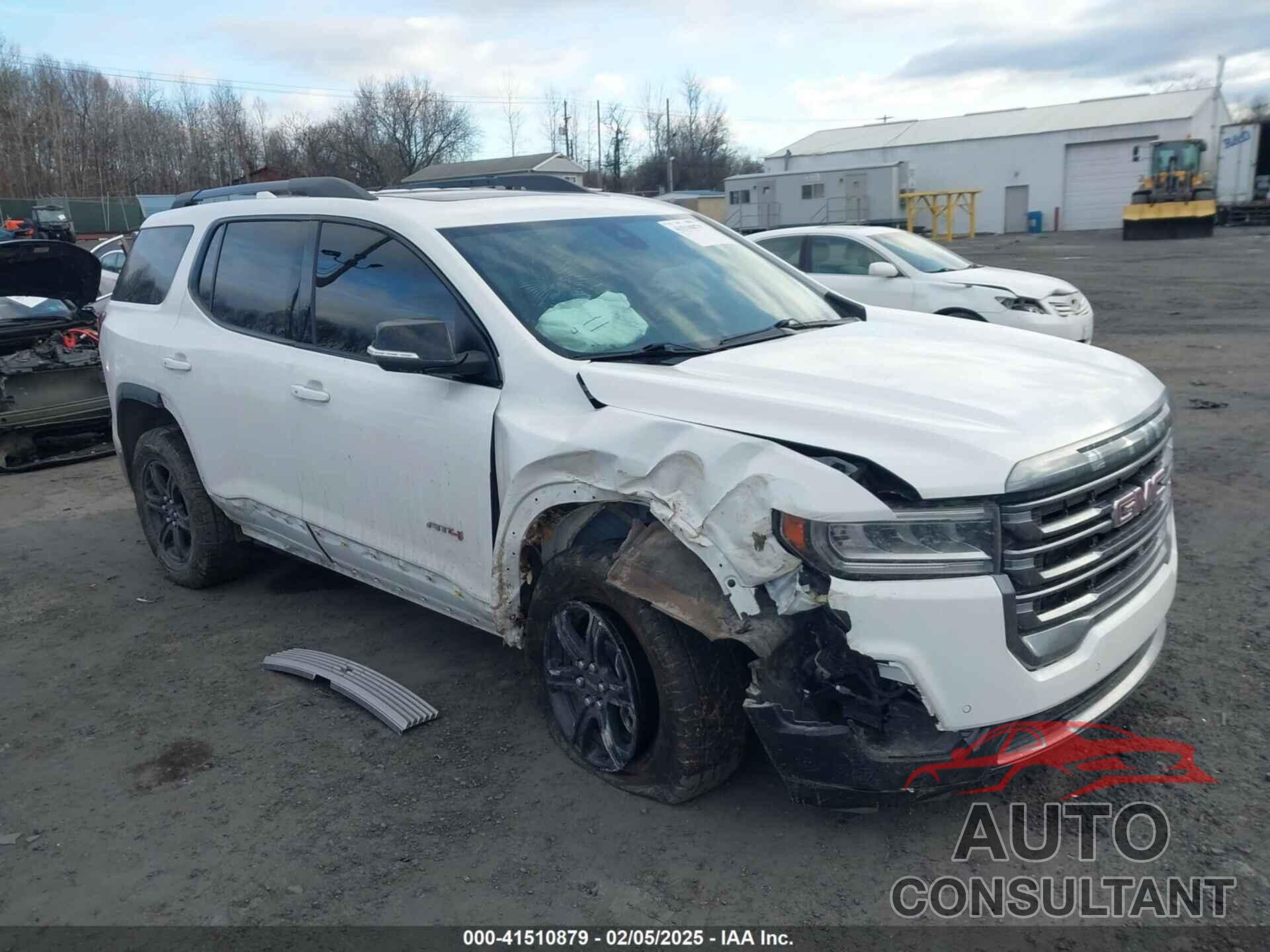 GMC ACADIA 2022 - 1GKKNLLS9NZ179770