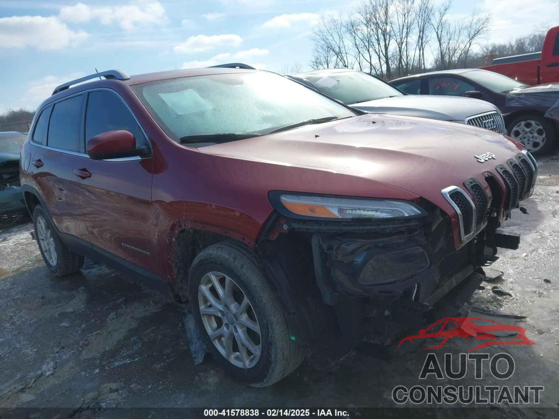 JEEP CHEROKEE 2015 - 1C4PJLCB8FW612284