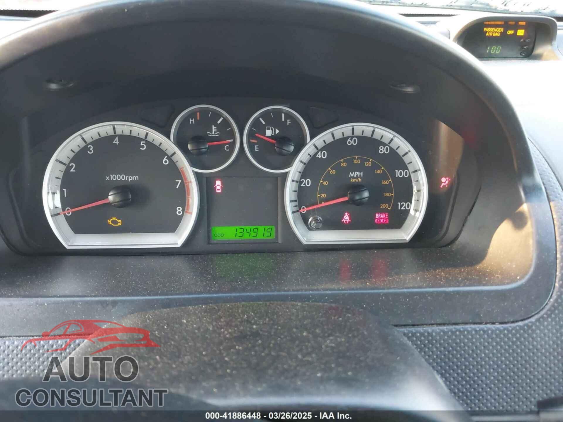 CHEVROLET AVEO 2011 - KL1TD5DE1BB231069