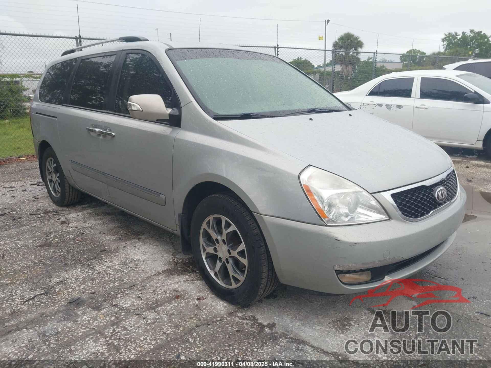 KIA SEDONA 2014 - KNDMH4C74E6578326