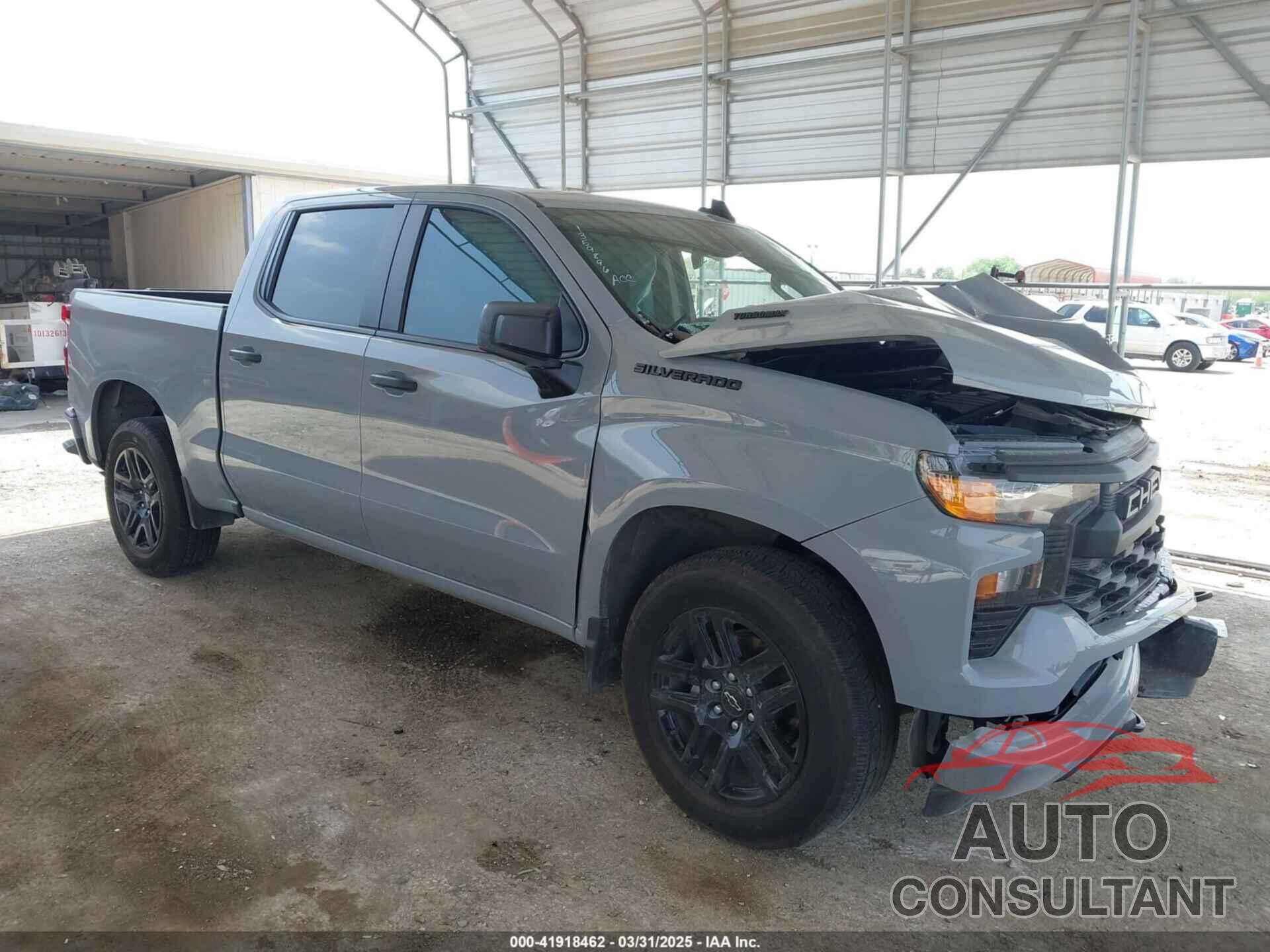 CHEVROLET SILVERADO 1500 2024 - 1GCPABEK0RZ328996