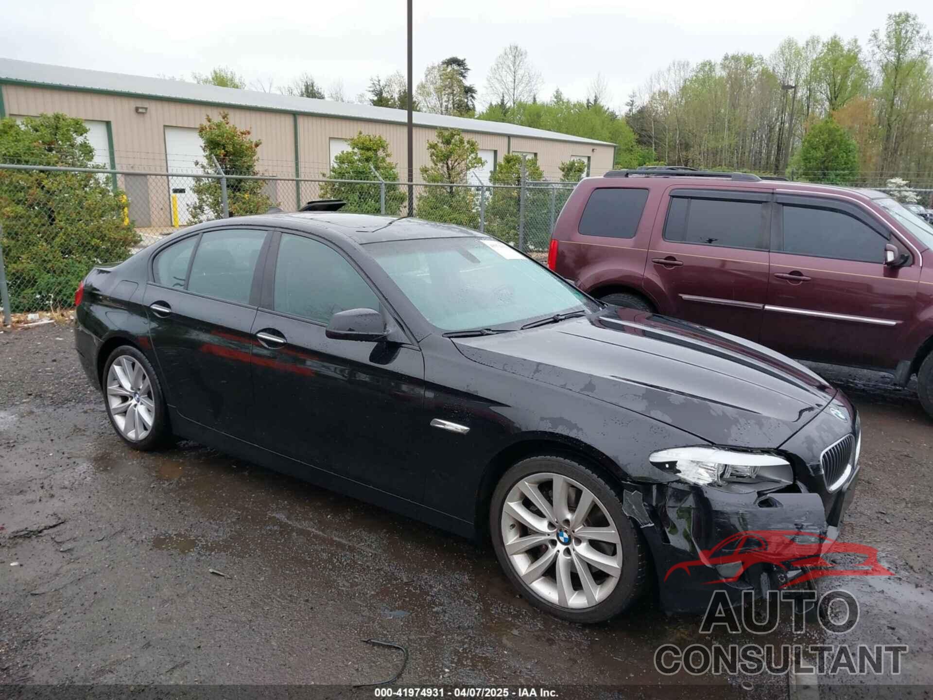 BMW 535I 2011 - WBAFR7C54BC600485