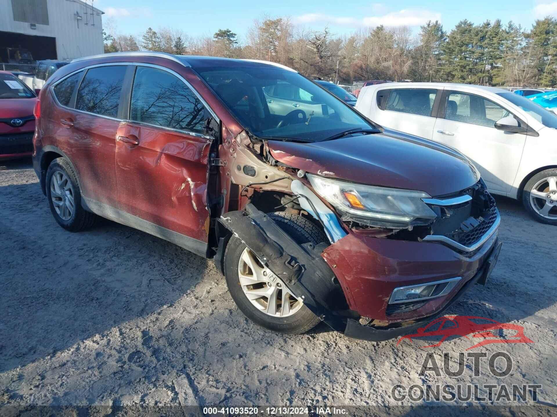 HONDA CR-V 2015 - 2HKRM4H70FH631976