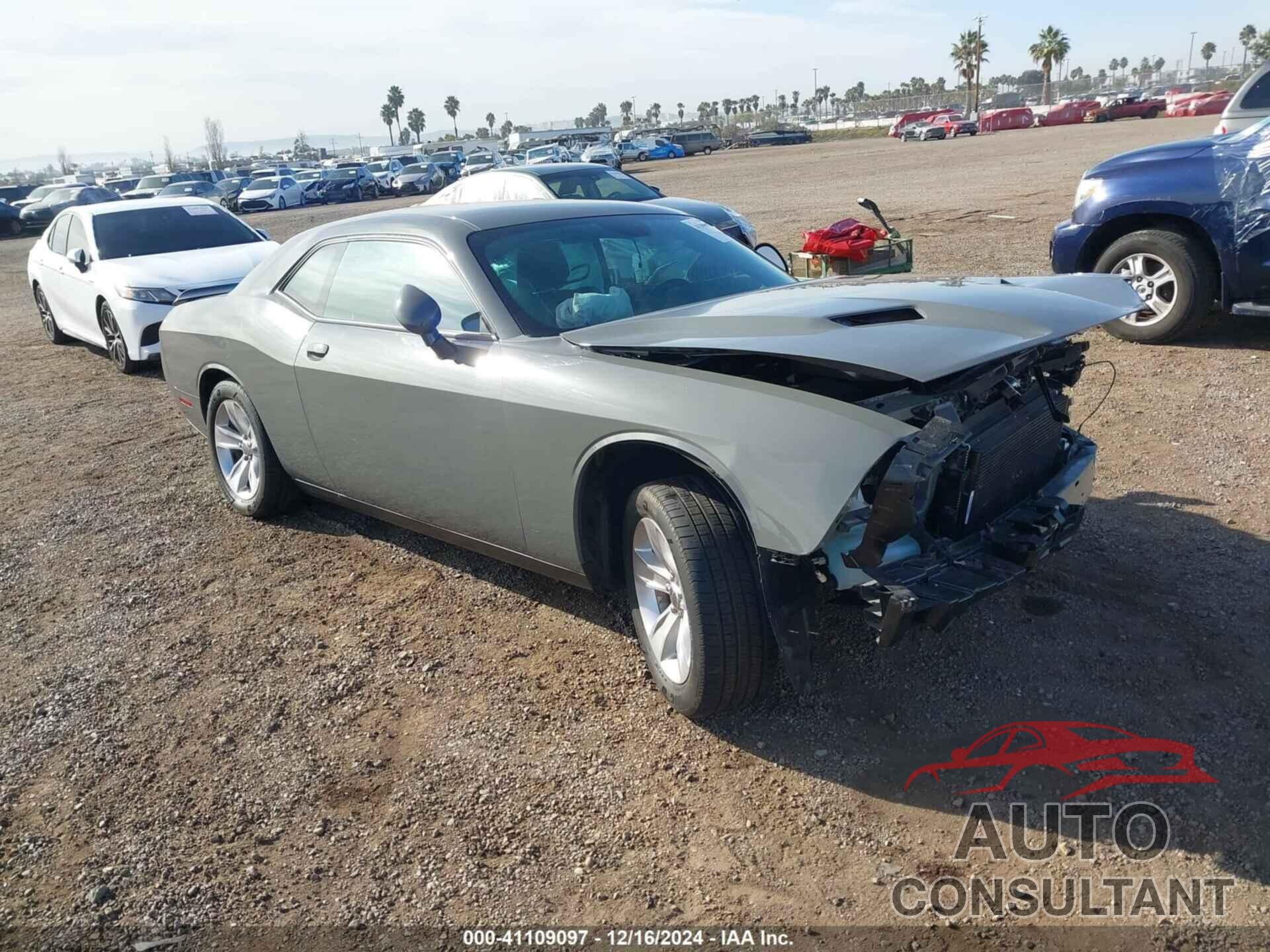 DODGE CHALLENGER 2023 - 2C3CDZAG9PH610460