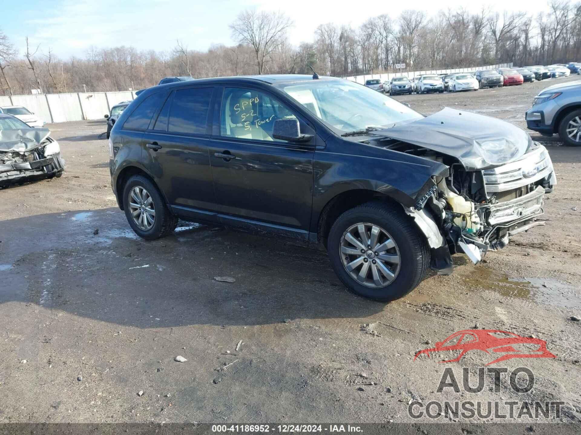 FORD EDGE 2010 - 2FMDK4JC8ABB70775