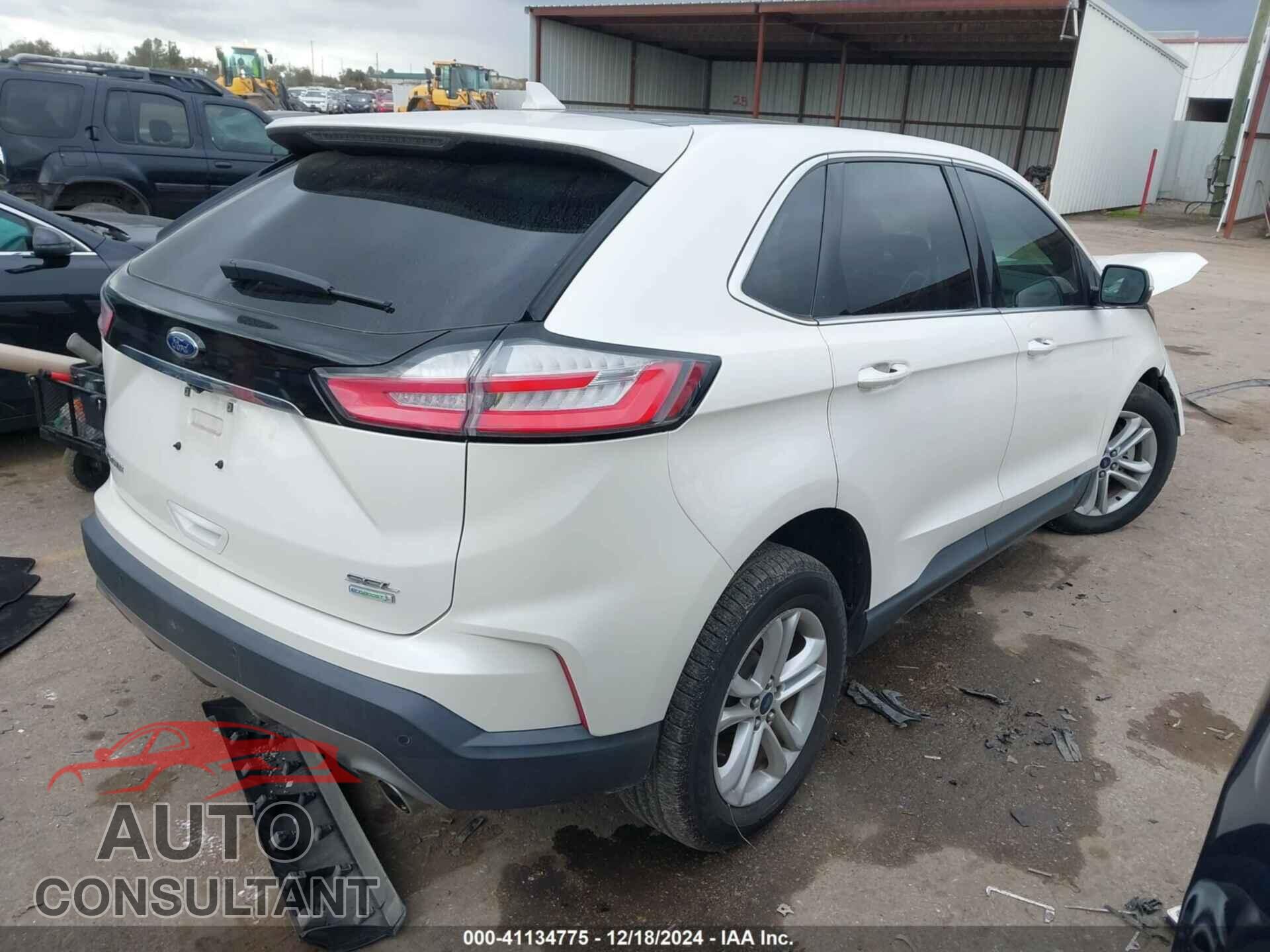 FORD EDGE 2019 - 2FMPK3J93KBC06157
