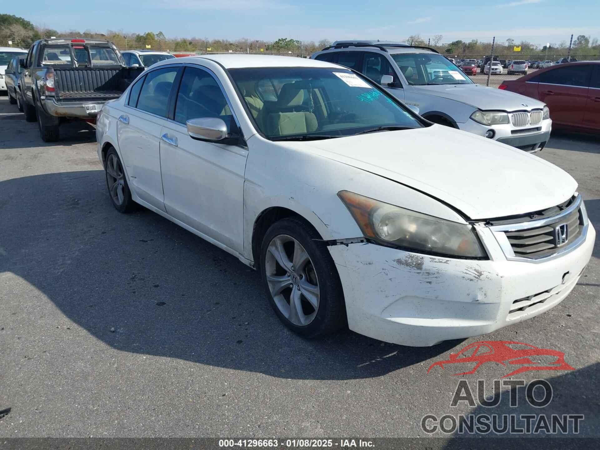 HONDA ACCORD 2010 - 1HGCP2F43AA180408