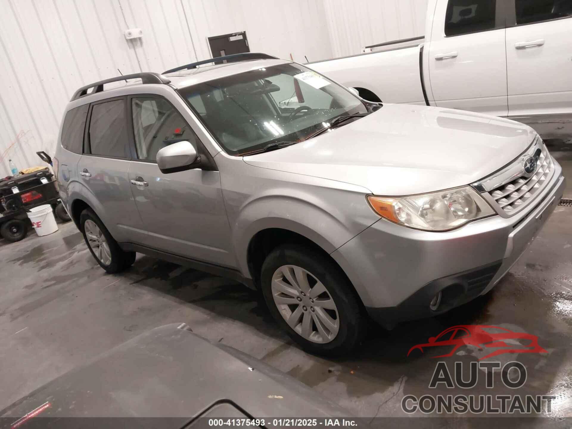 SUBARU FORESTER 2013 - JF2SHAEC9DH424926