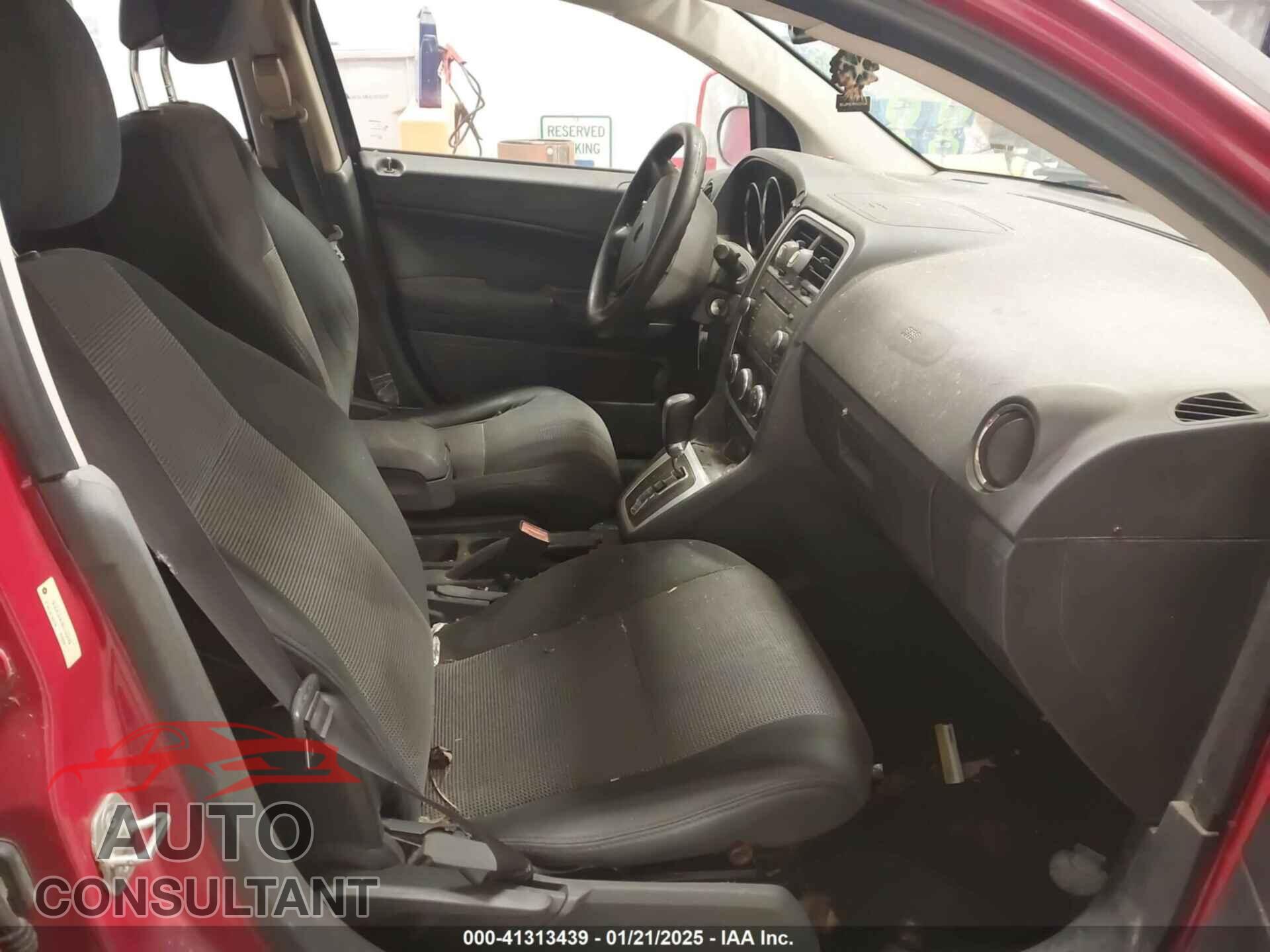 DODGE CALIBER 2011 - 1B3CB3HA3BD129949