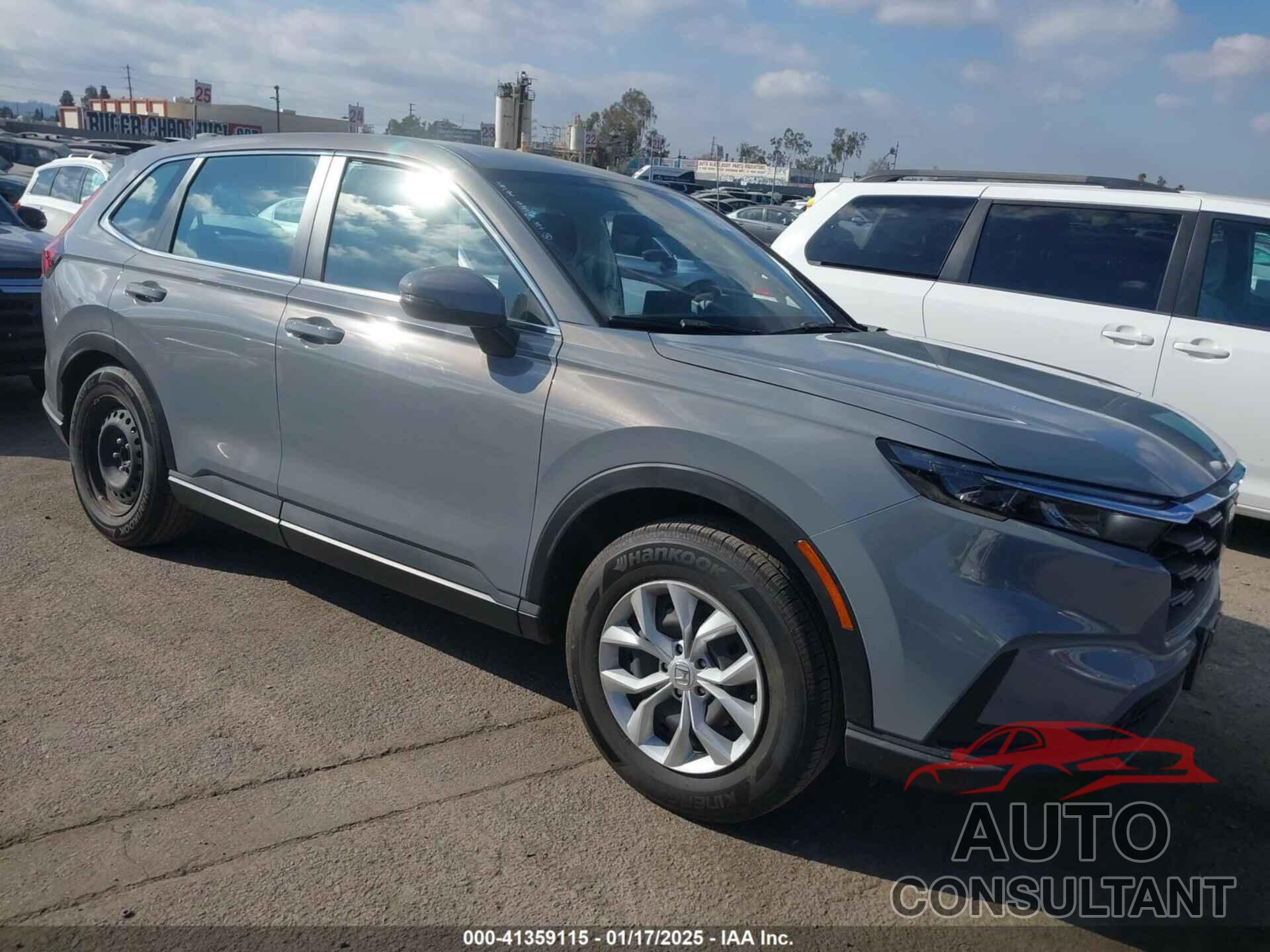 HONDA CR-V 2023 - 2HKRS3H27PH308224
