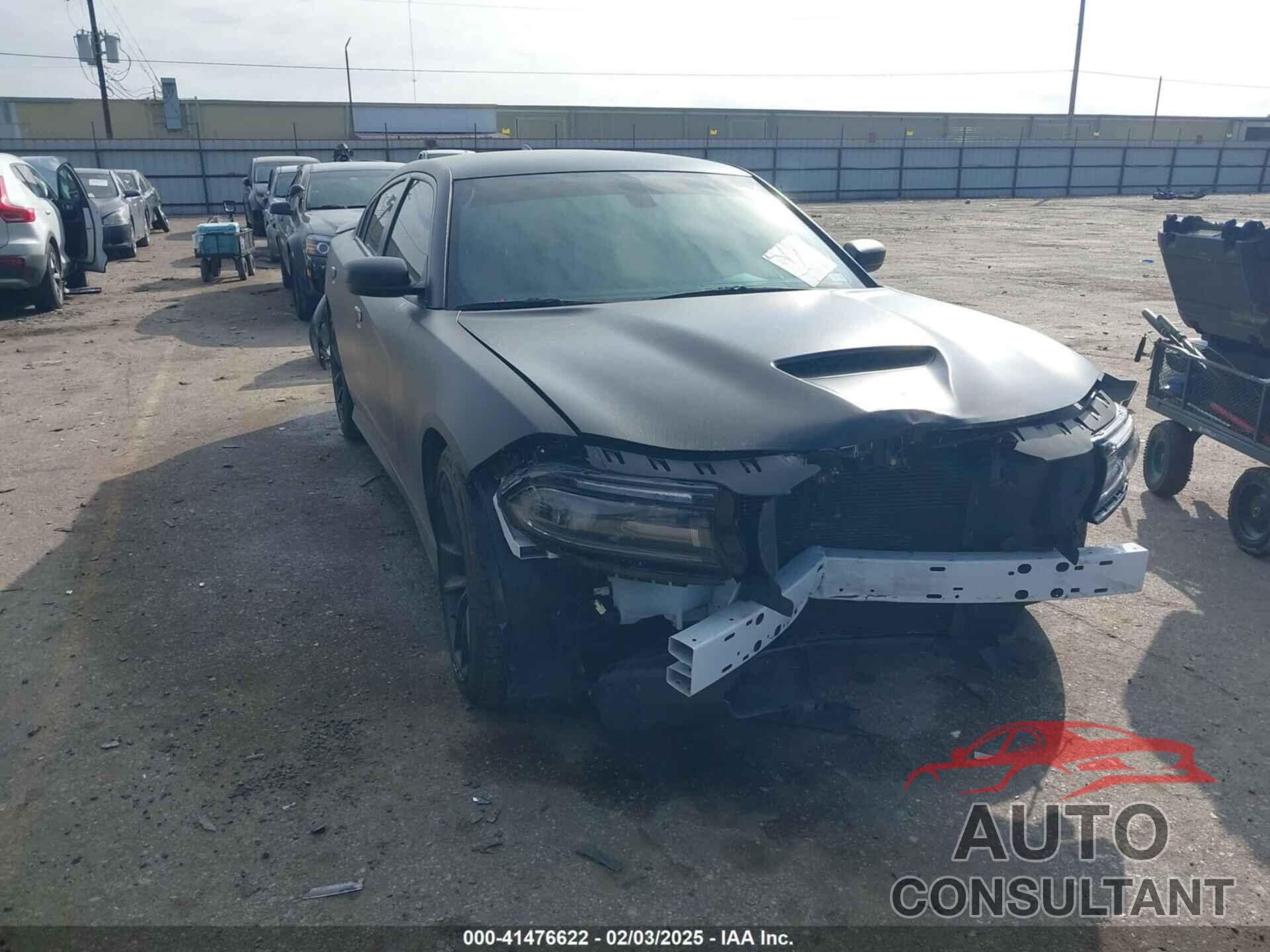 DODGE CHARGER 2021 - 2C3CDXHGXMH648429