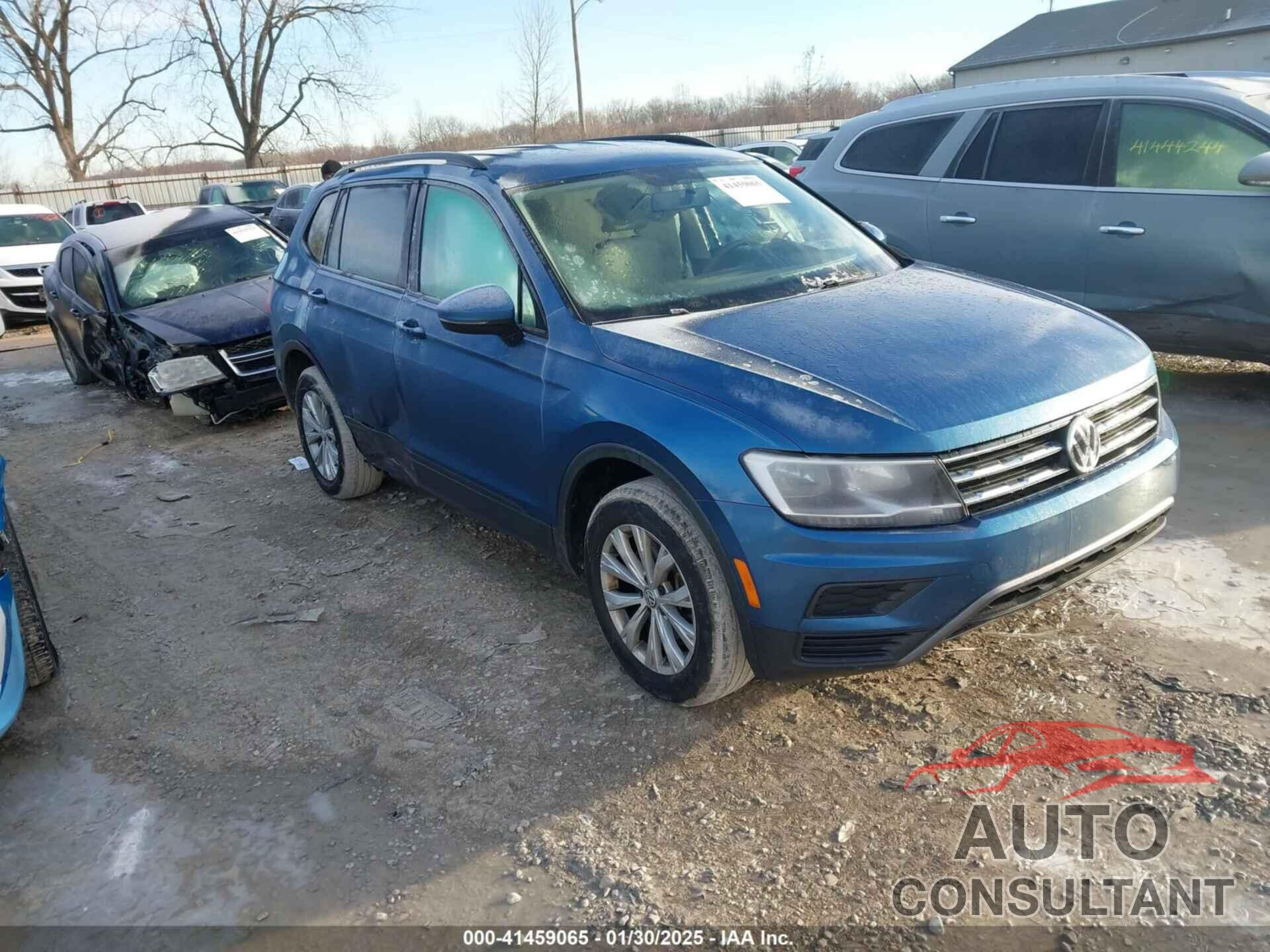 VOLKSWAGEN TIGUAN 2020 - 3VV1B7AX0LM179128