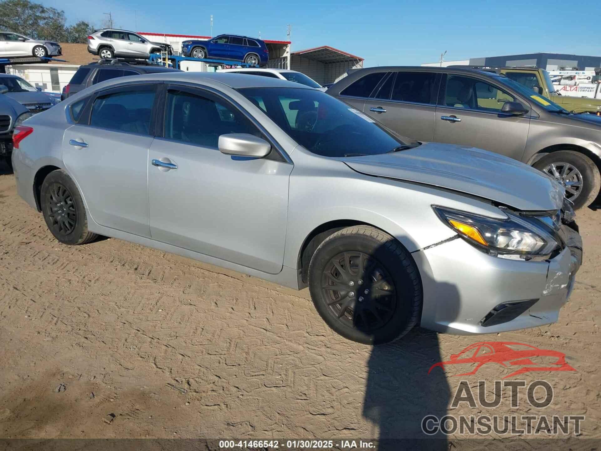 NISSAN ALTIMA 2016 - 1N4AL3AP1GN351348