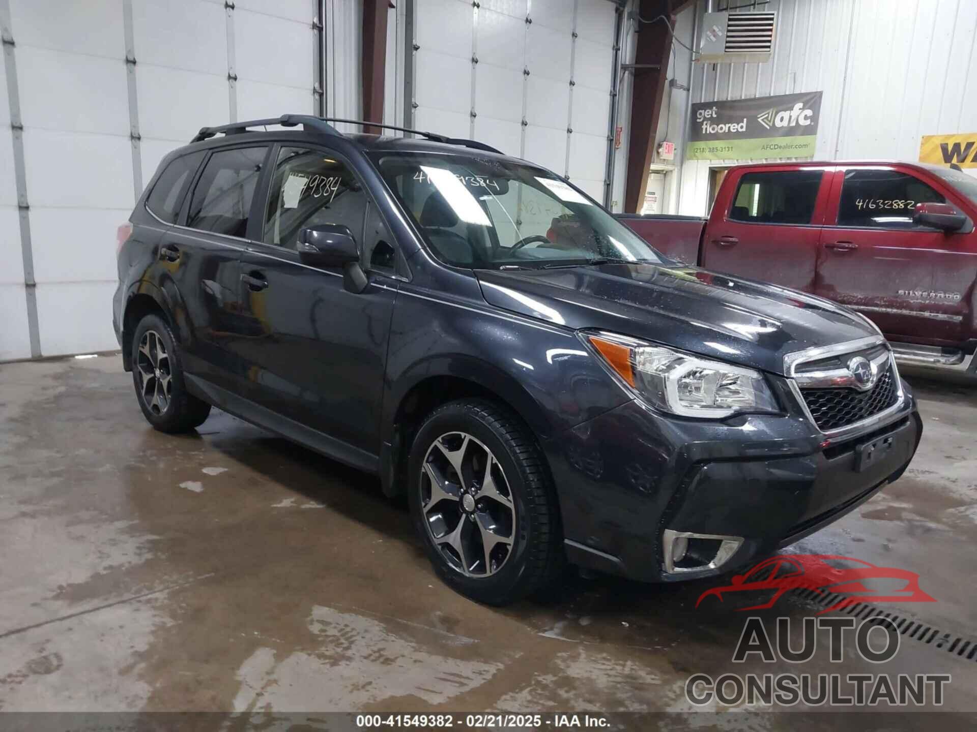 SUBARU FORESTER 2014 - JF2SJGPC7EH425711