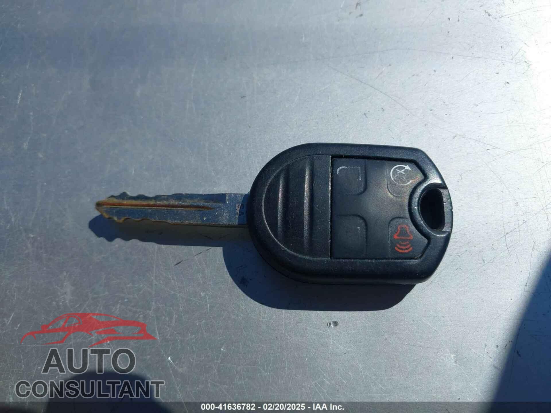FORD FLEX 2012 - 2FMGK5DC7CBD08016