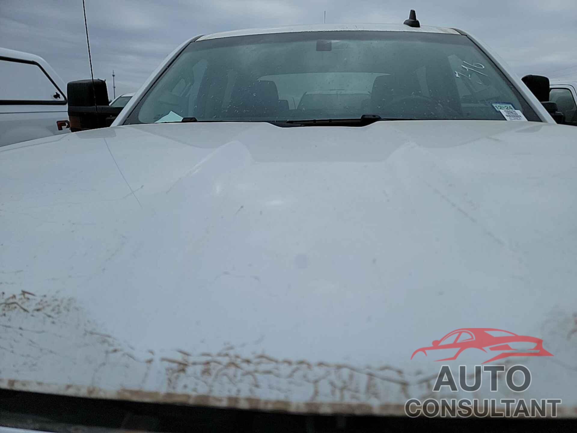 CHEVROLET SILVERADO 2018 - 1GC1KVEG2JF244796