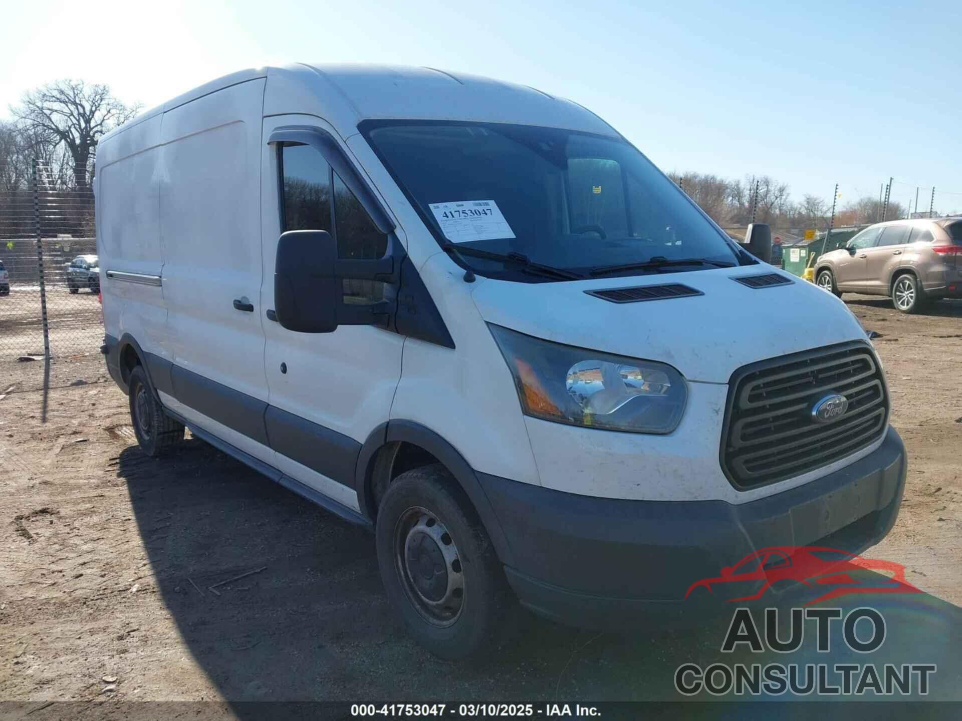 FORD TRANSIT-250 2015 - 1FTNR2CG1FKA22912