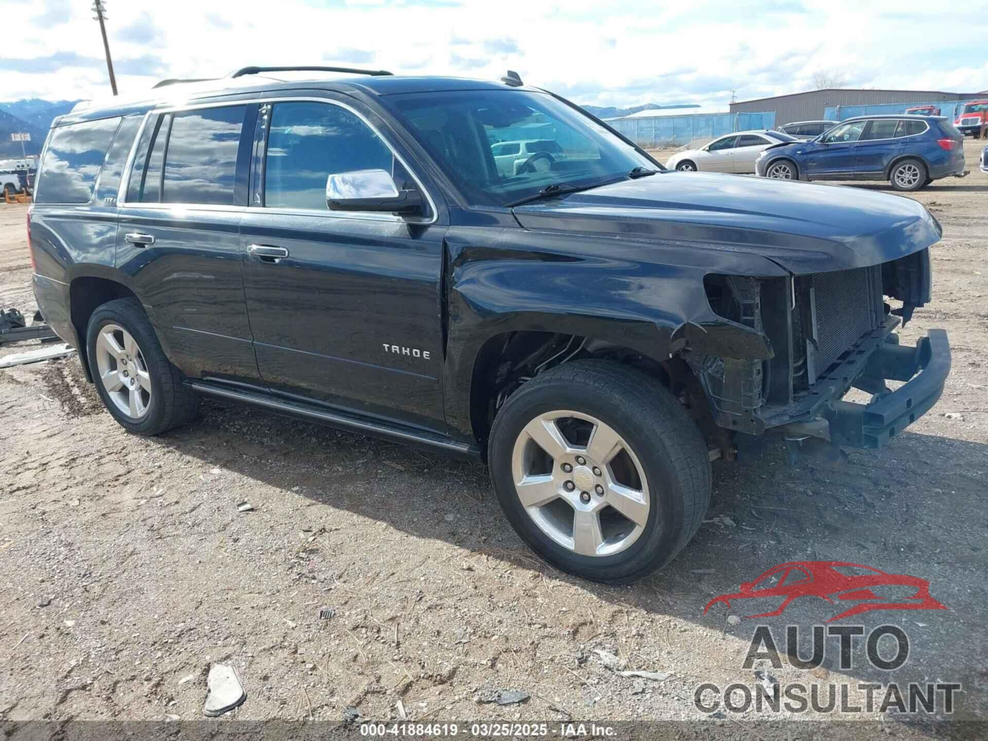 CHEVROLET TAHOE 2015 - 1GNSKCKC6FR126788