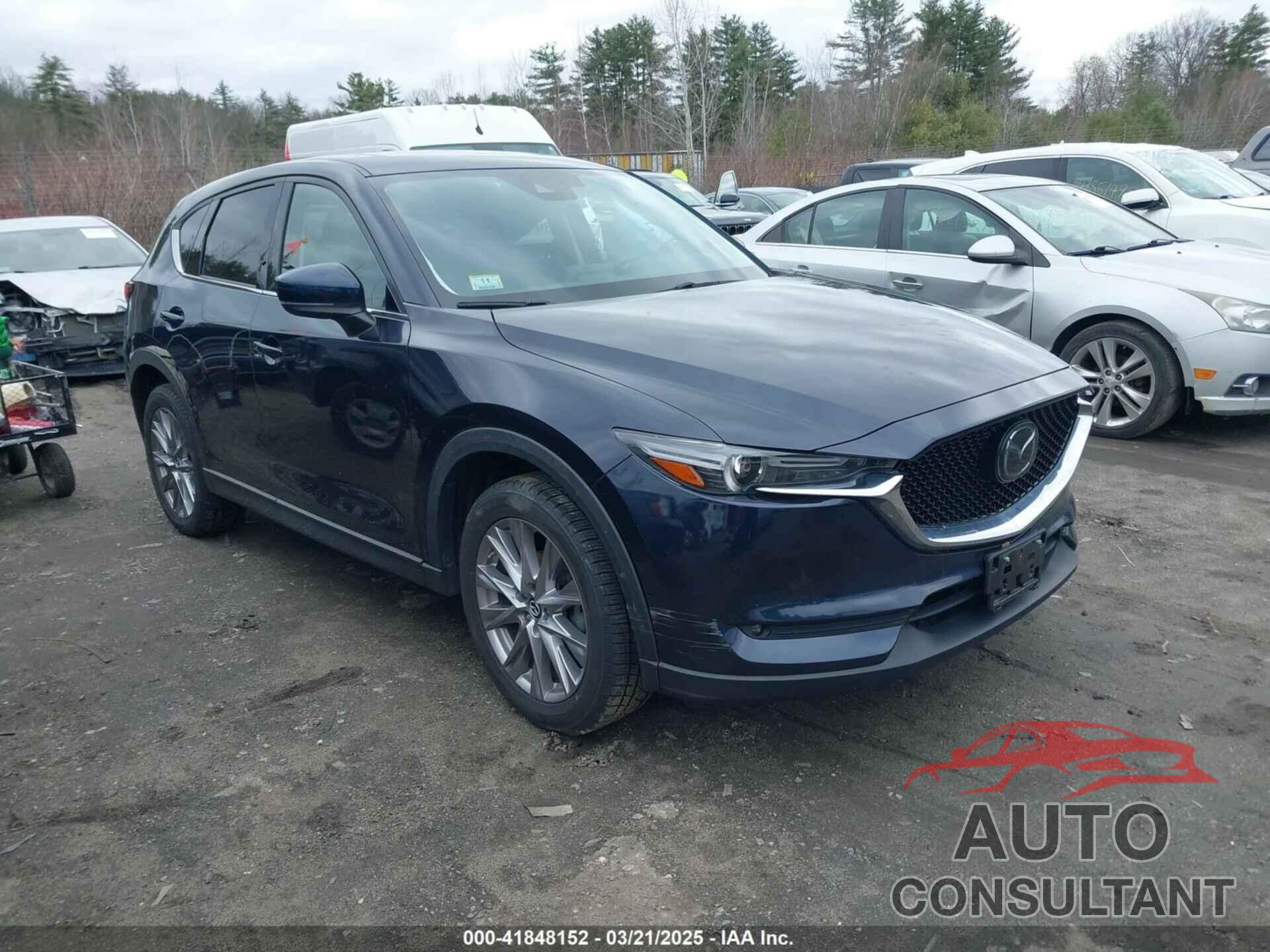 MAZDA CX-5 2020 - JM3KFBDM7L1723852