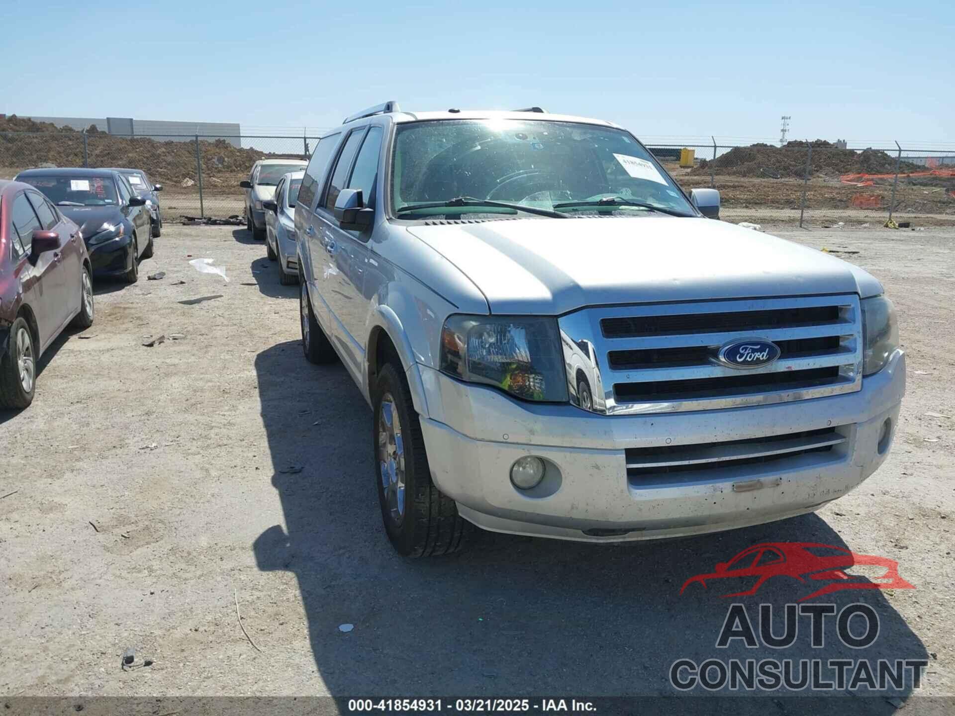FORD EXPEDITION EL 2013 - 1FMJK1K51DEF02601