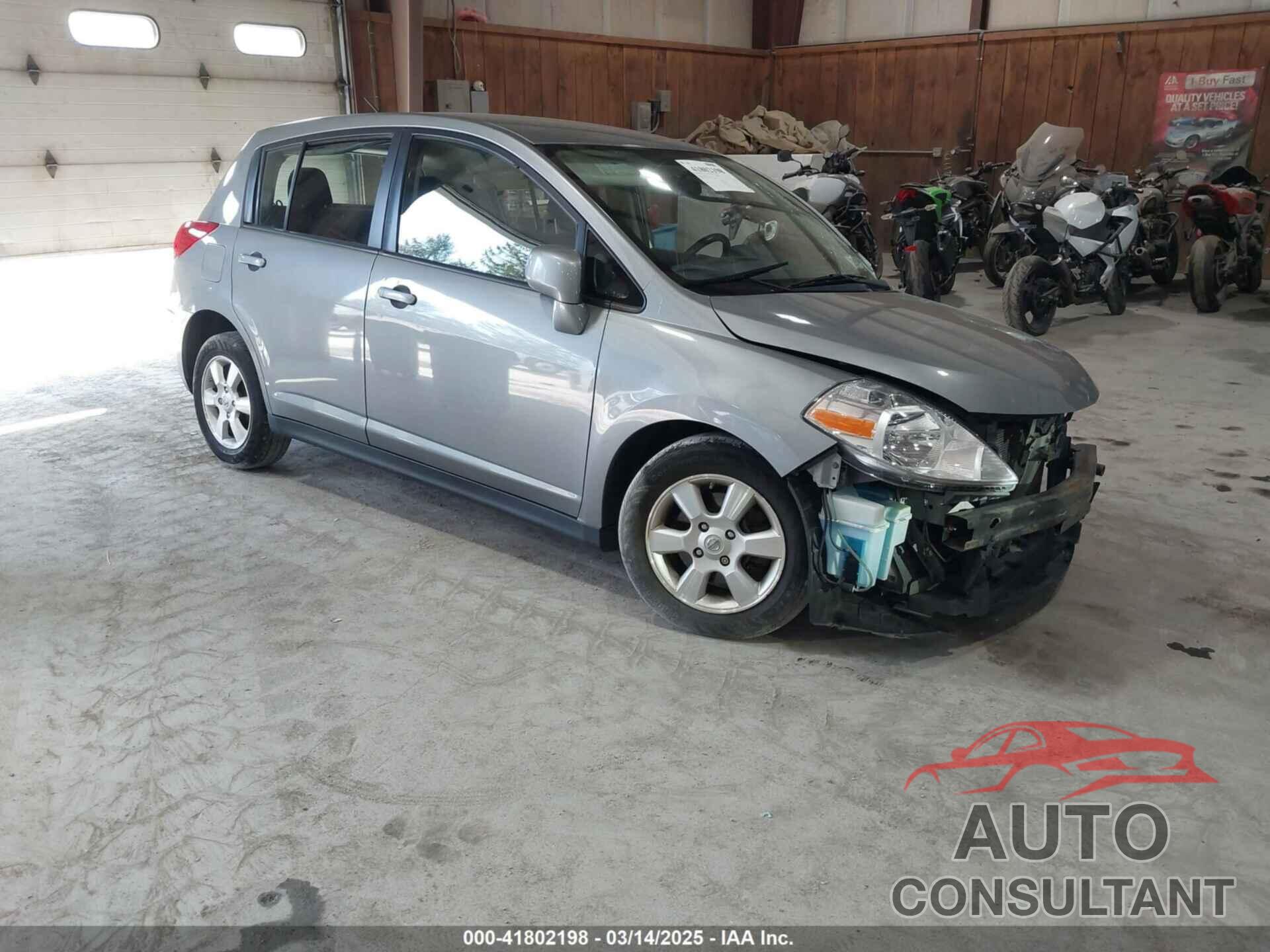 NISSAN VERSA 2012 - 3N1BC1CP1CK802667