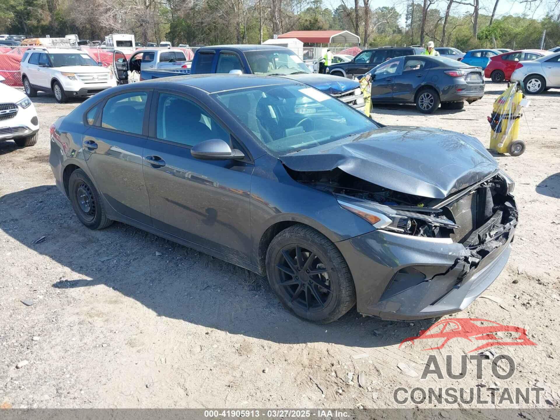 KIA FORTE 2022 - 3KPF24AD0NE499281