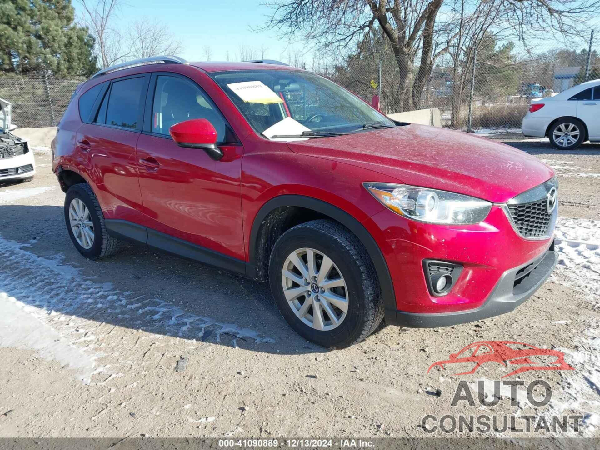 MAZDA CX-5 2014 - JM3KE4CY0E0323160