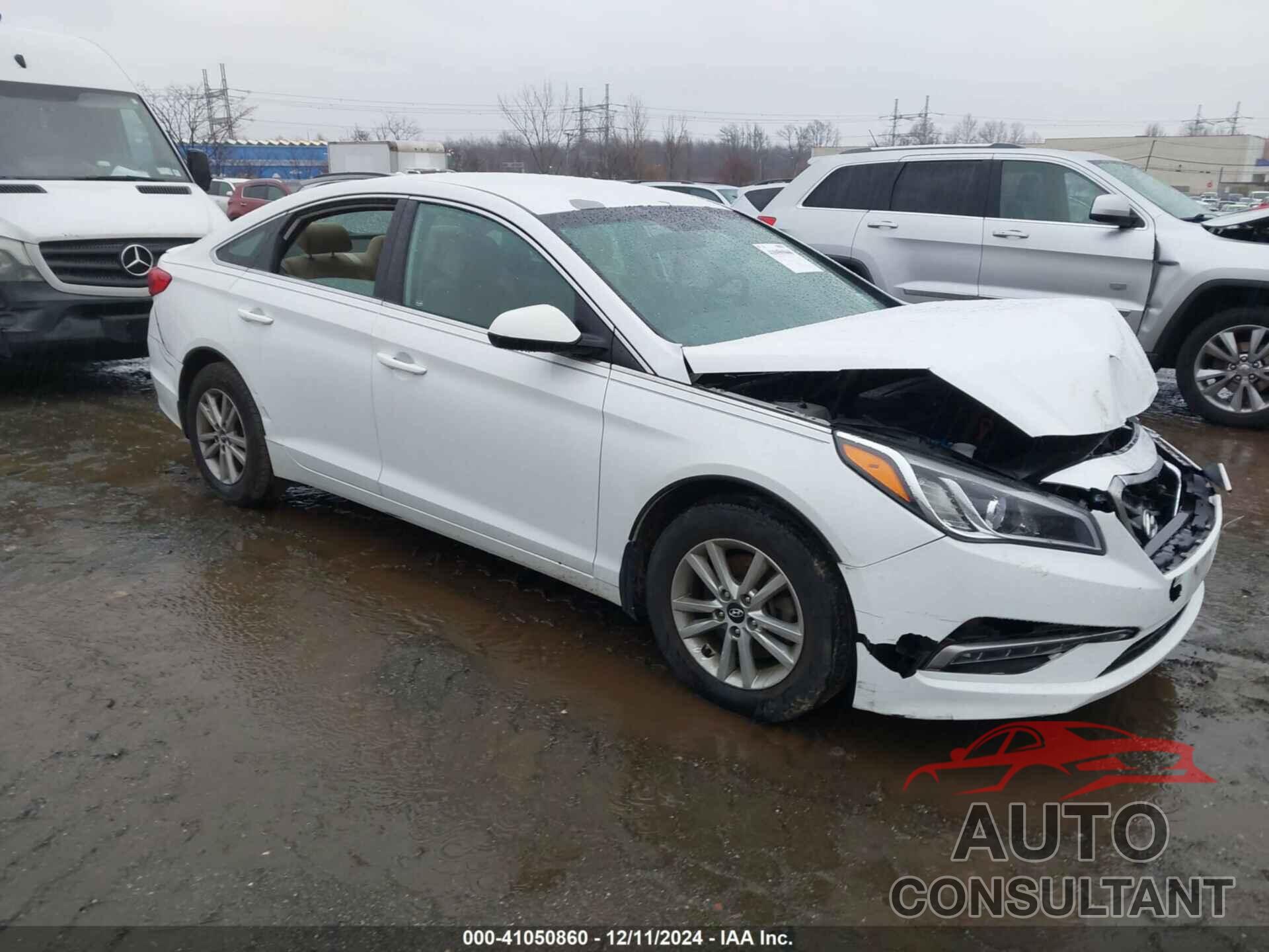 HYUNDAI SONATA 2015 - 5NPE24AF7FH144893