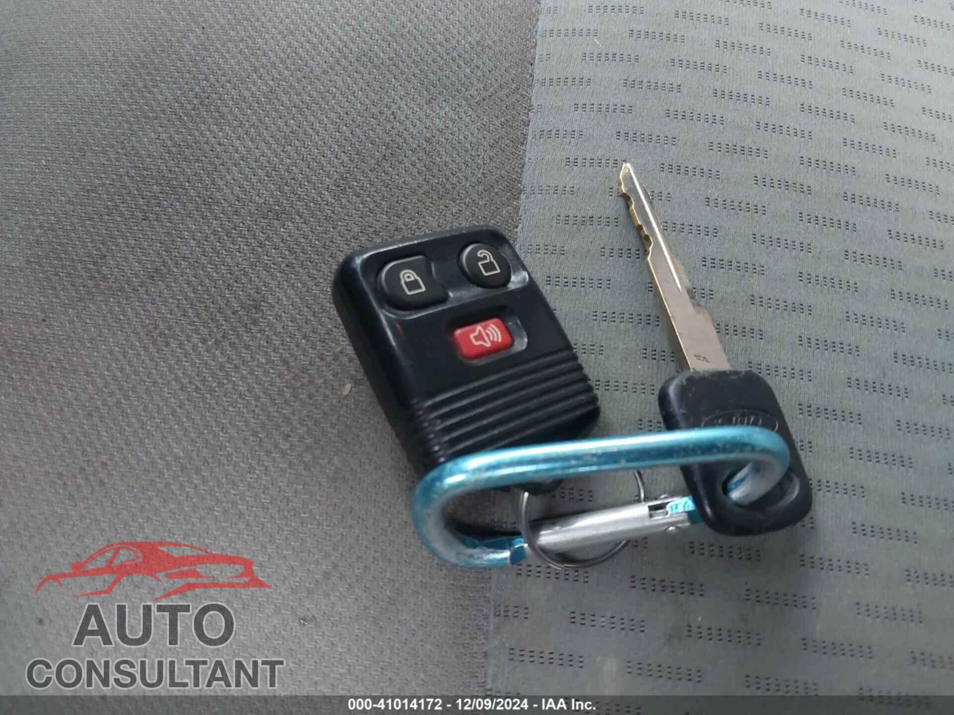 FORD ECONOLINE 2013 - 1FBNE3BLXDDA27483