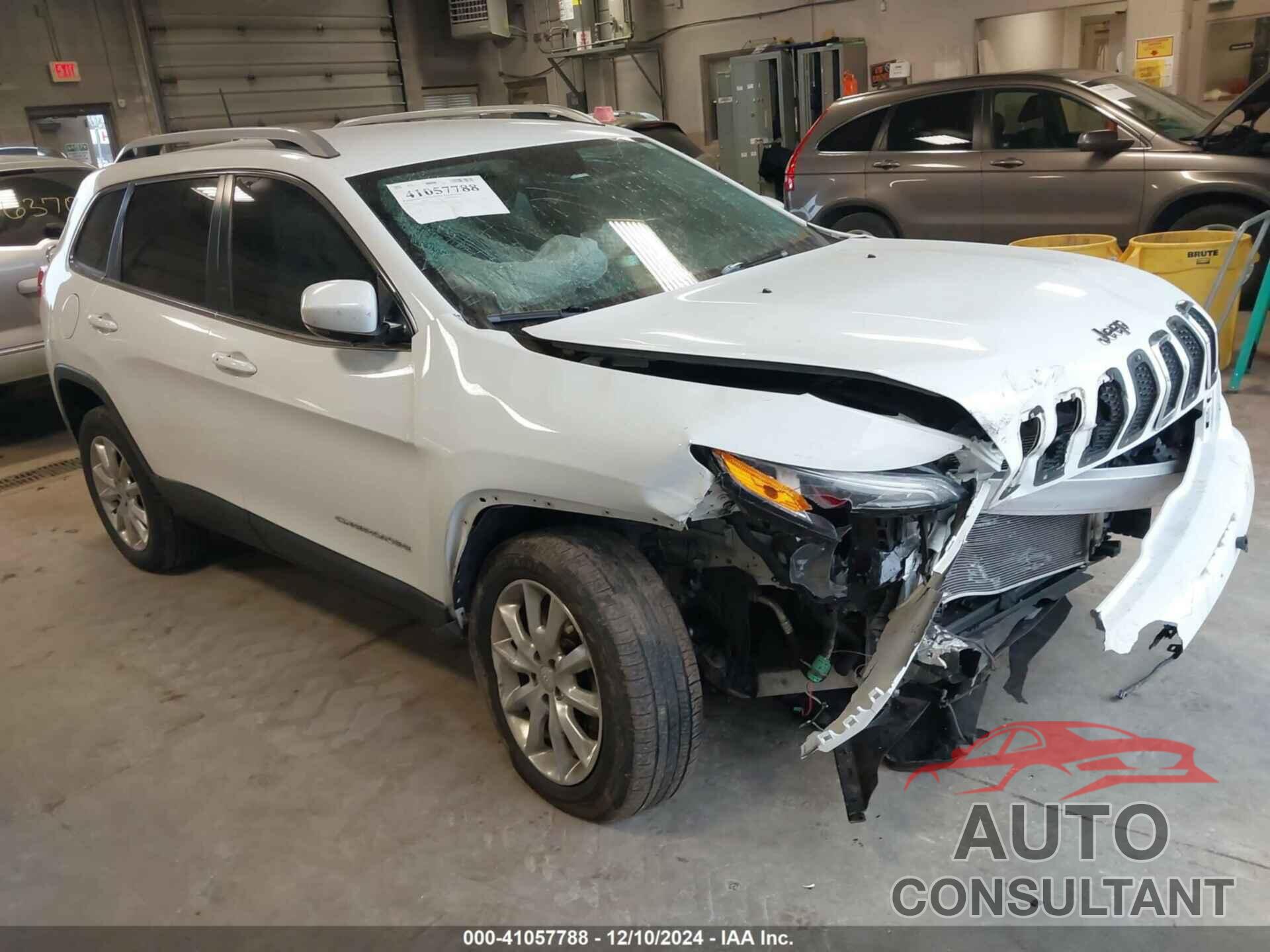 JEEP CHEROKEE 2016 - 1C4PJMDB8GW213378