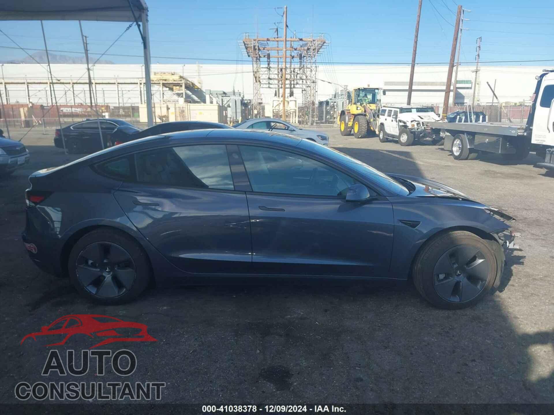TESLA MODEL 3 2023 - 5YJ3E1EA2PF406542