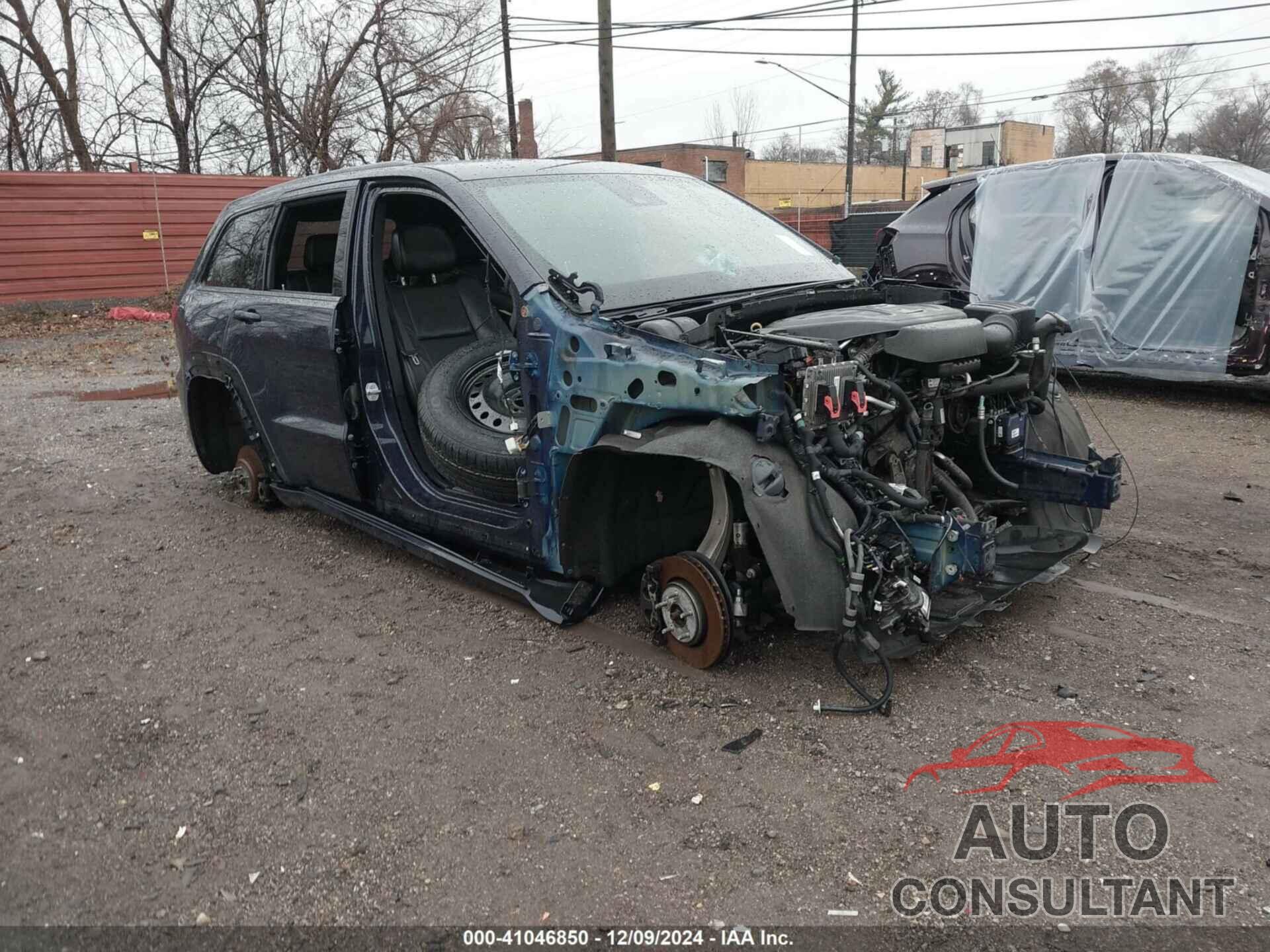 JEEP GRAND CHEROKEE 2018 - 1C4RJFCG8JC379927
