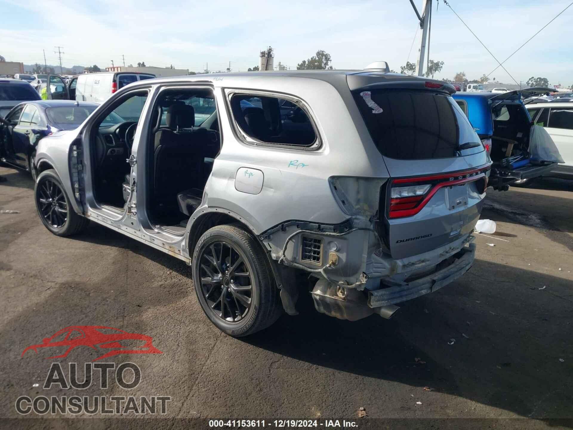 DODGE DURANGO 2014 - 1C4RDHAG3EC975720