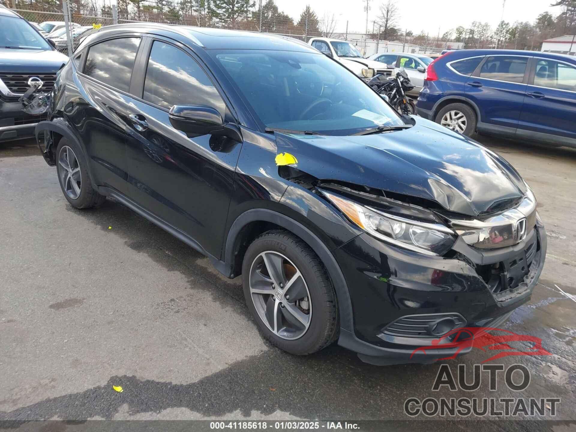 HONDA HR-V 2022 - 3CZRU6H50NM755727