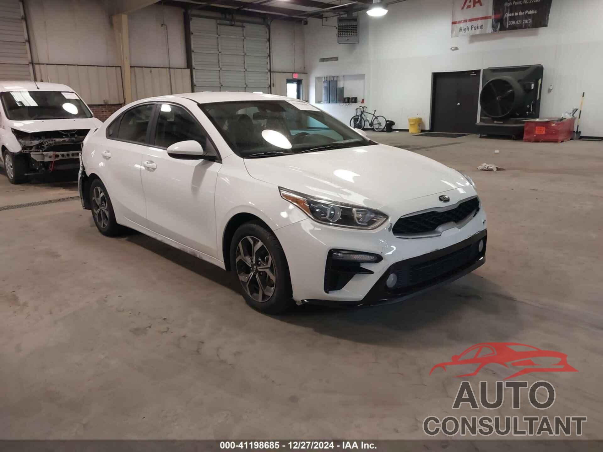 KIA FORTE 2019 - 3KPF24AD8KE136495