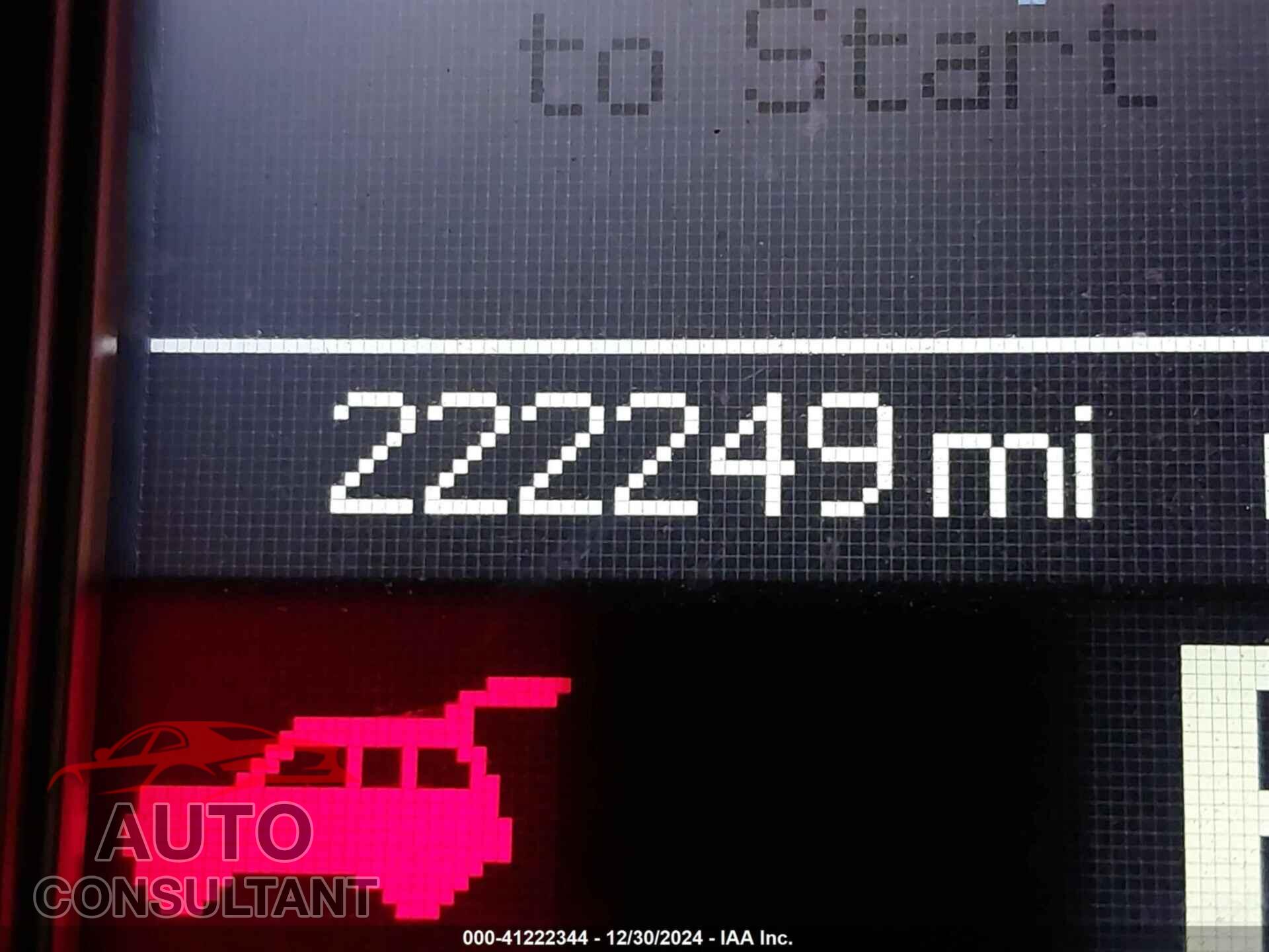 DODGE DURANGO 2012 - 1C4RDJDG4CC337749