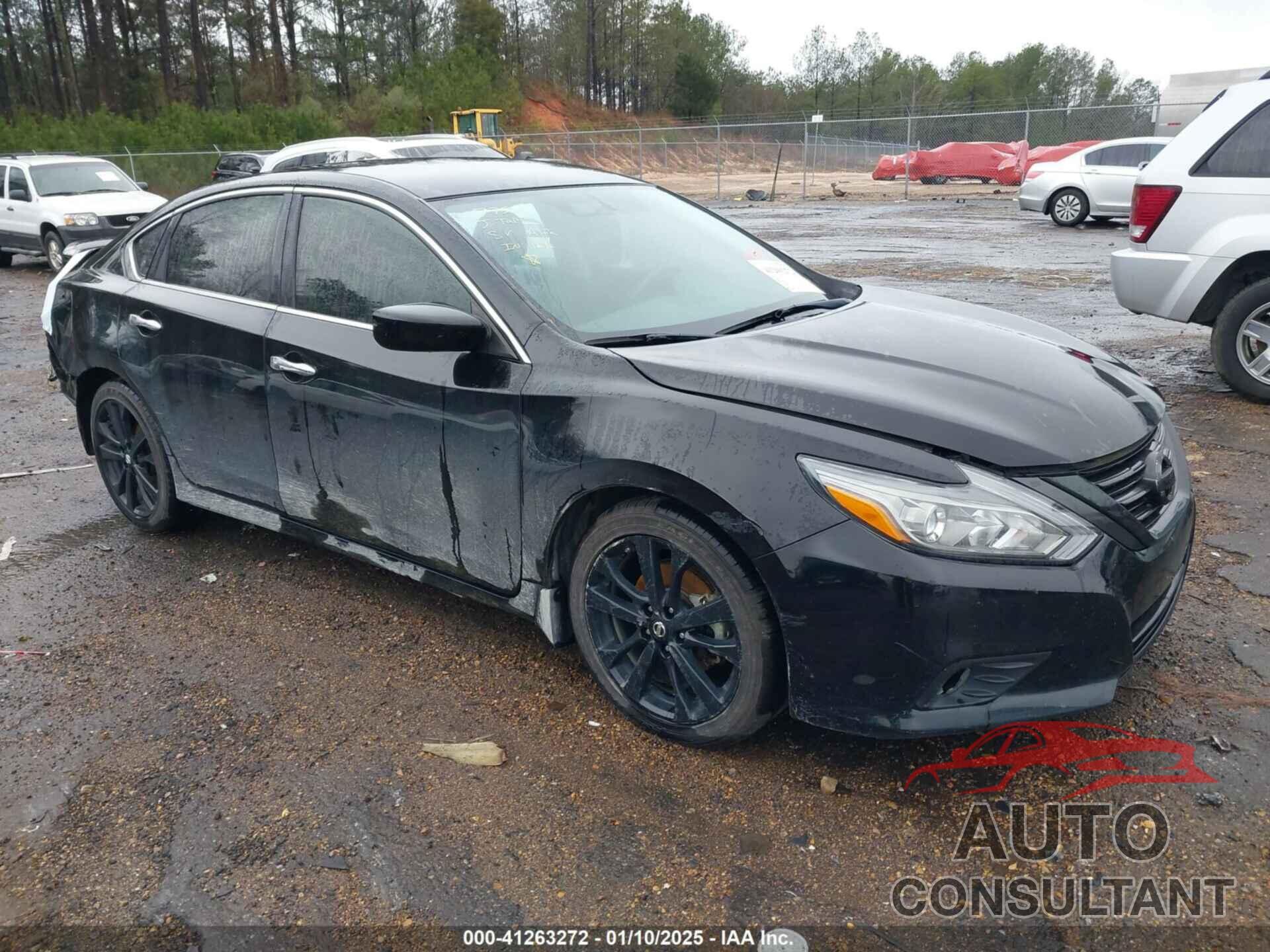 NISSAN ALTIMA 2018 - 1N4AL3AP0JC173872