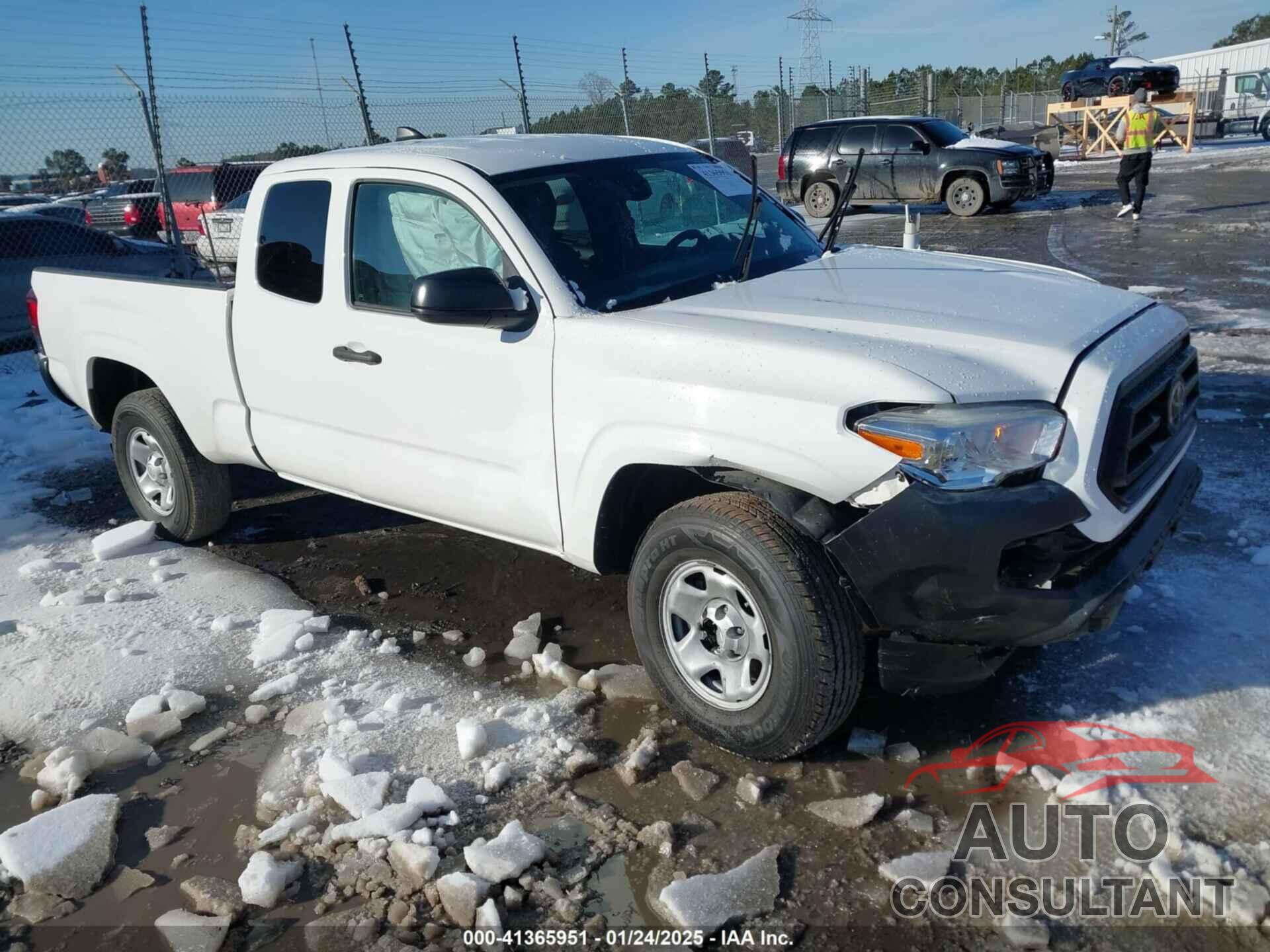 TOYOTA TACOMA 2020 - 5TFRX5GN8LX179479