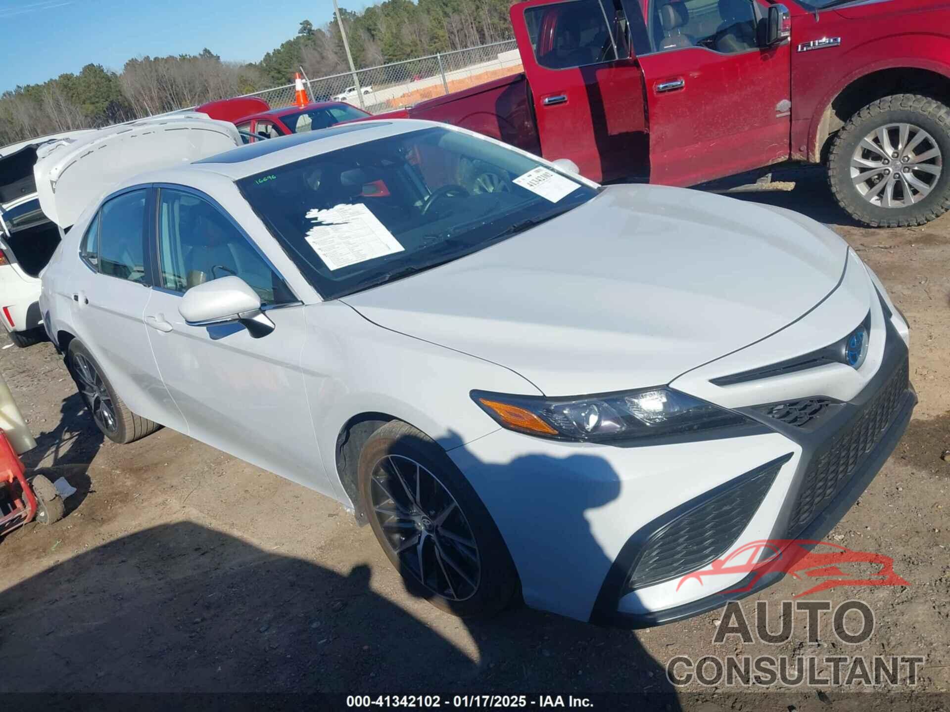 TOYOTA CAMRY 2023 - 4T1S31AK1PU059594