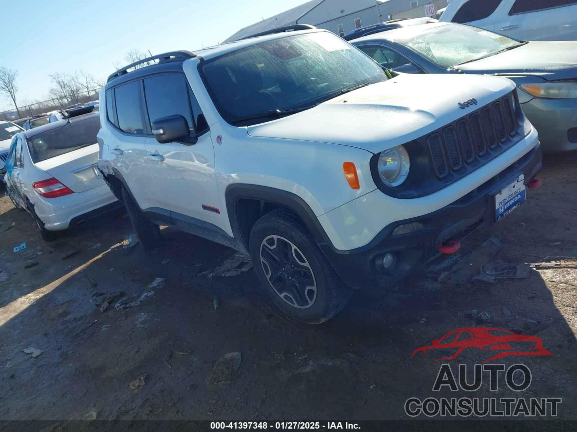 JEEP RENEGADE 2017 - ZACCJBCB9HPF12395