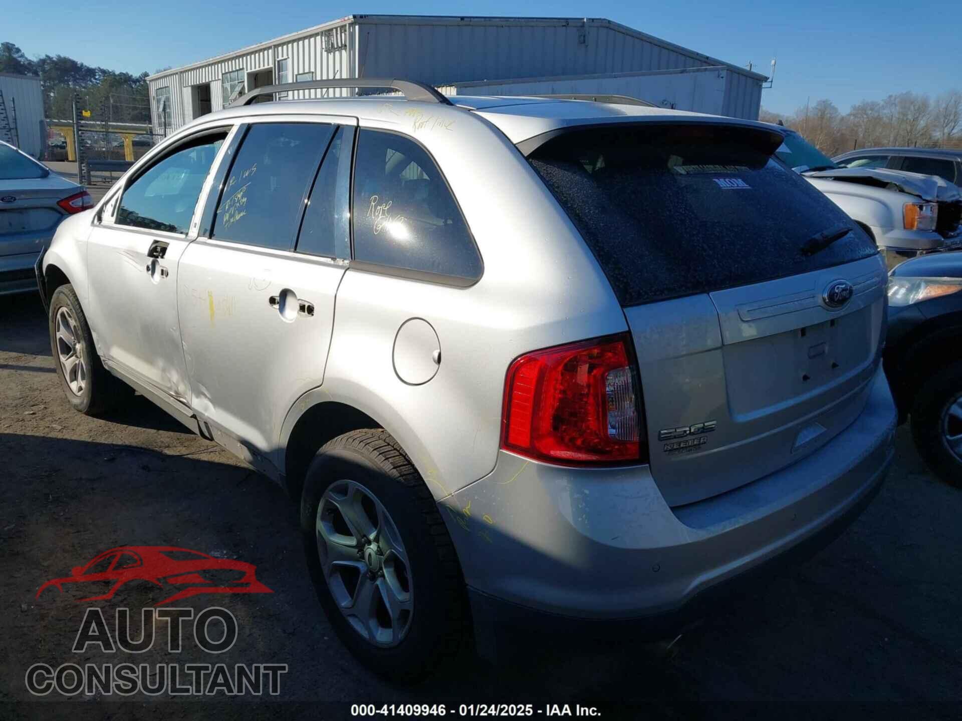 FORD EDGE 2013 - 2FMDK3JC1DBA75375