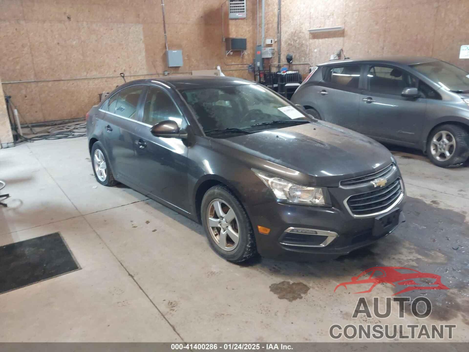 CHEVROLET CRUZE 2015 - 1G1PC5SB7F7197954