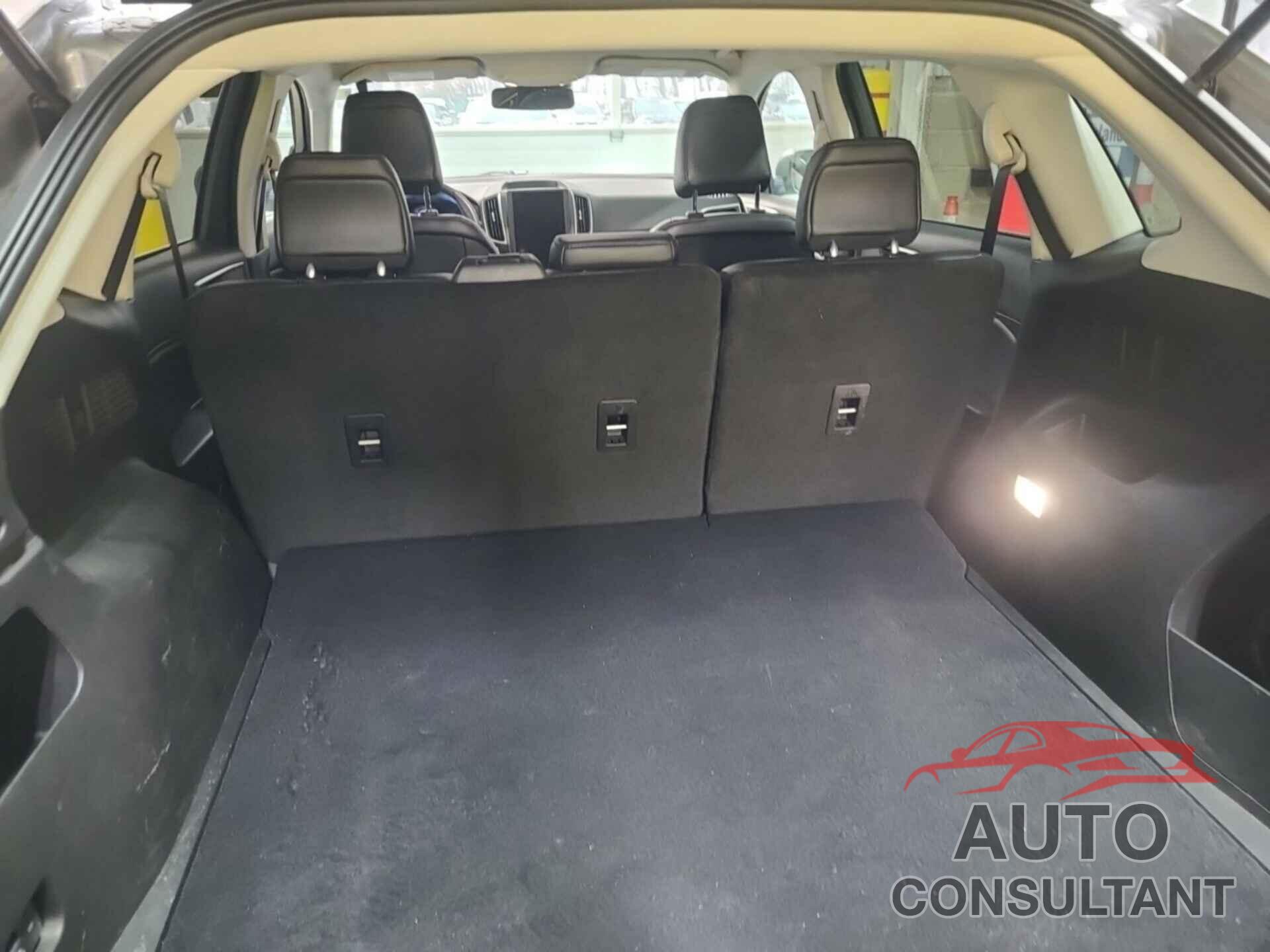FORD EDGE 2023 - 2FMPK4J93PBA61392