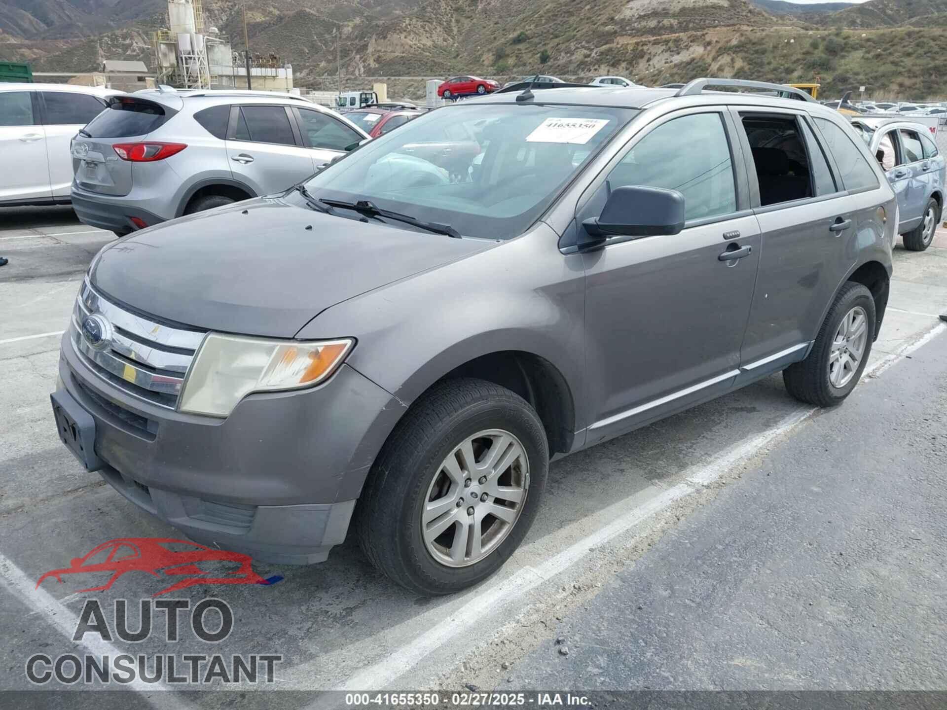 FORD EDGE 2009 - 2FMDK36C09BA63783