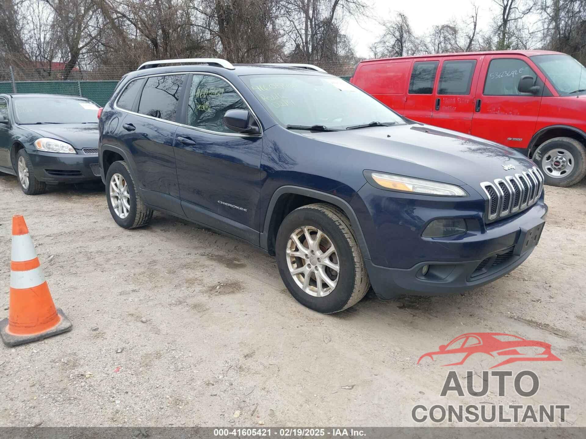 JEEP CHEROKEE 2015 - 1C4PJMCB7FW708994