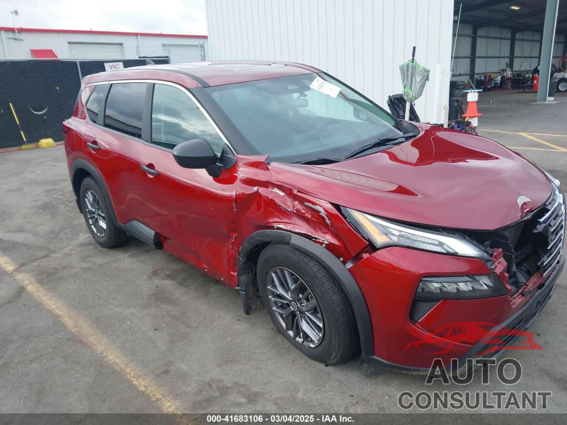 NISSAN ROGUE 2024 - 5N1BT3AB2RC690956