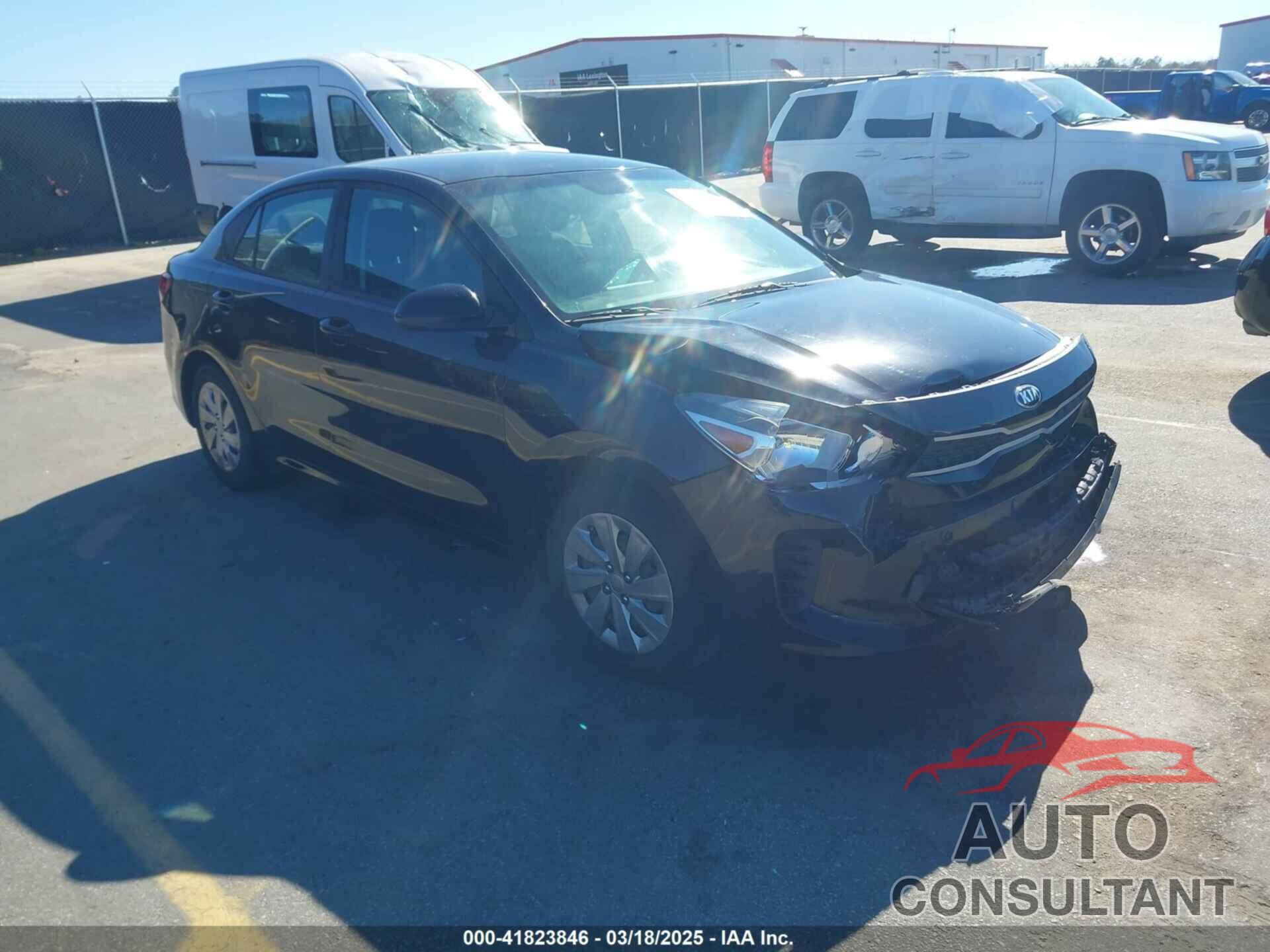KIA RIO 2019 - 3KPA24AB4KE200637